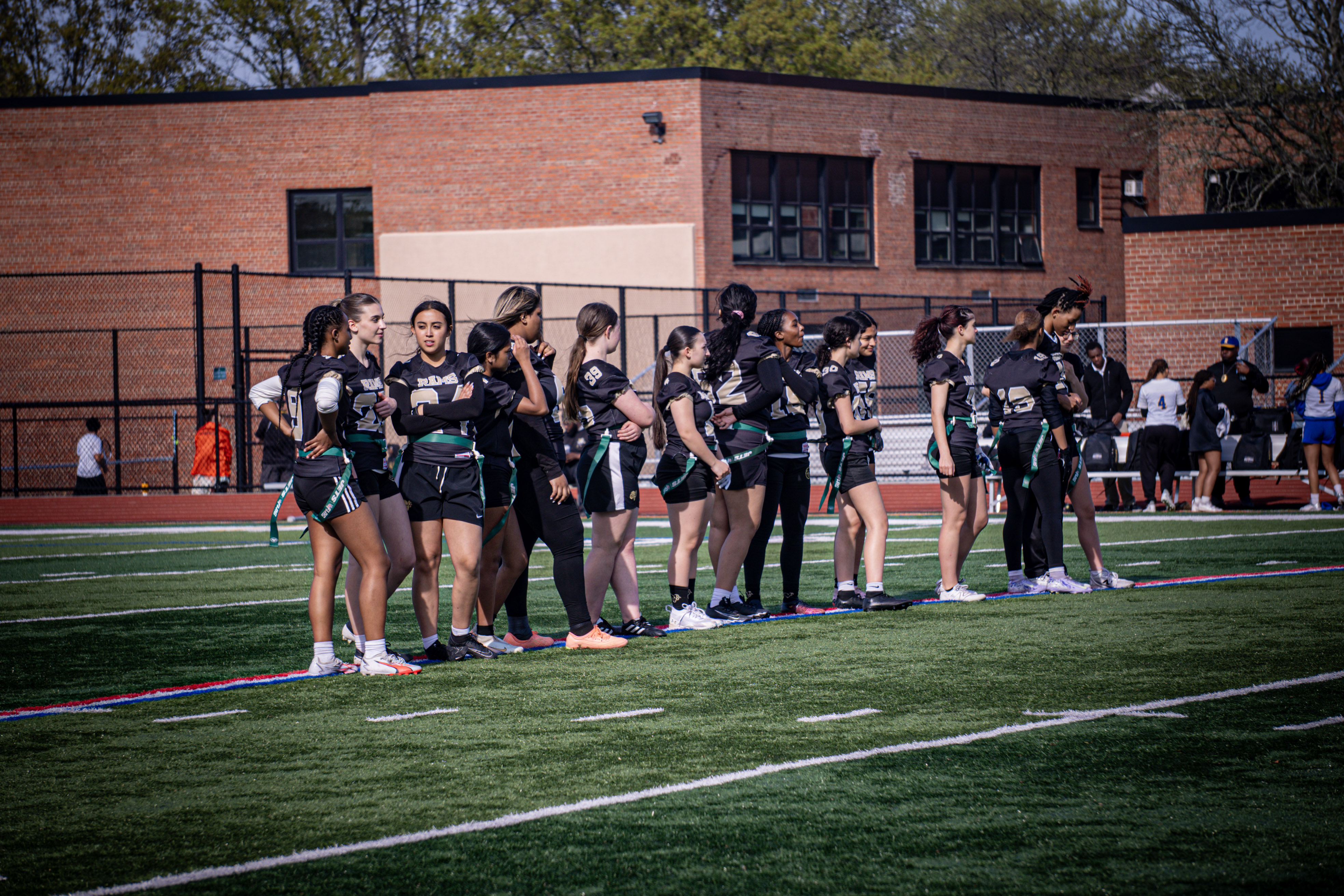 Flag football