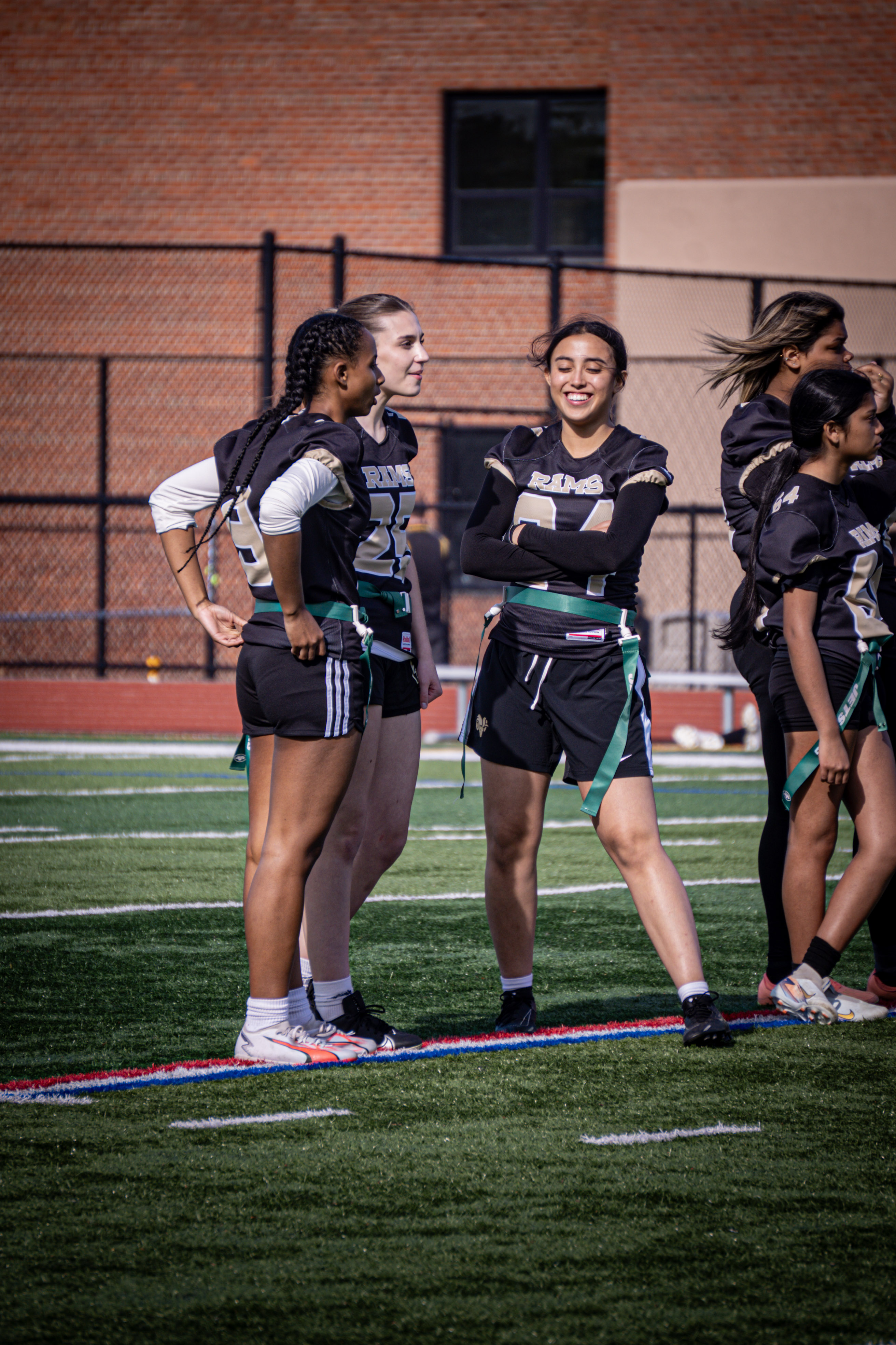 Flag football