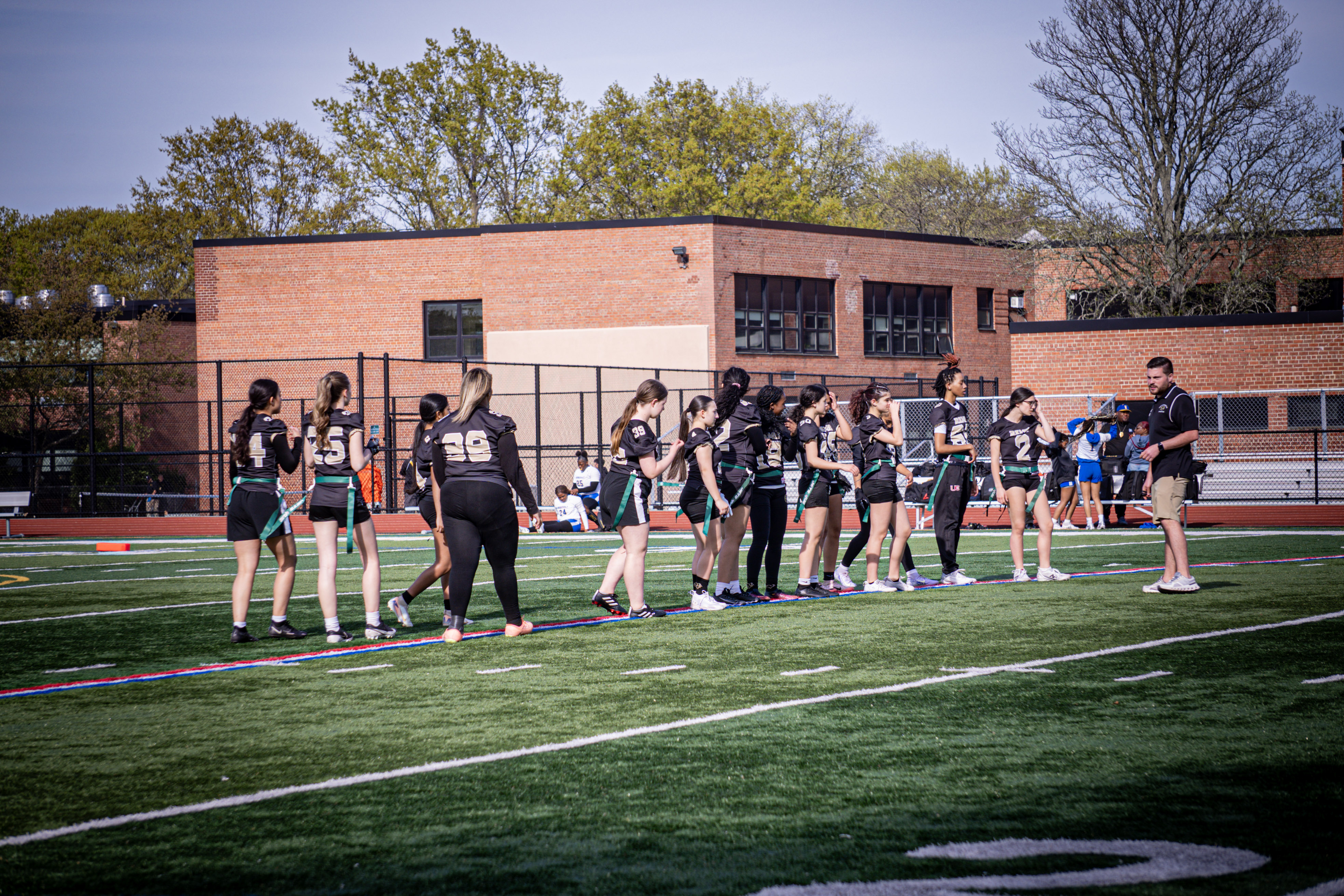 Flag football
