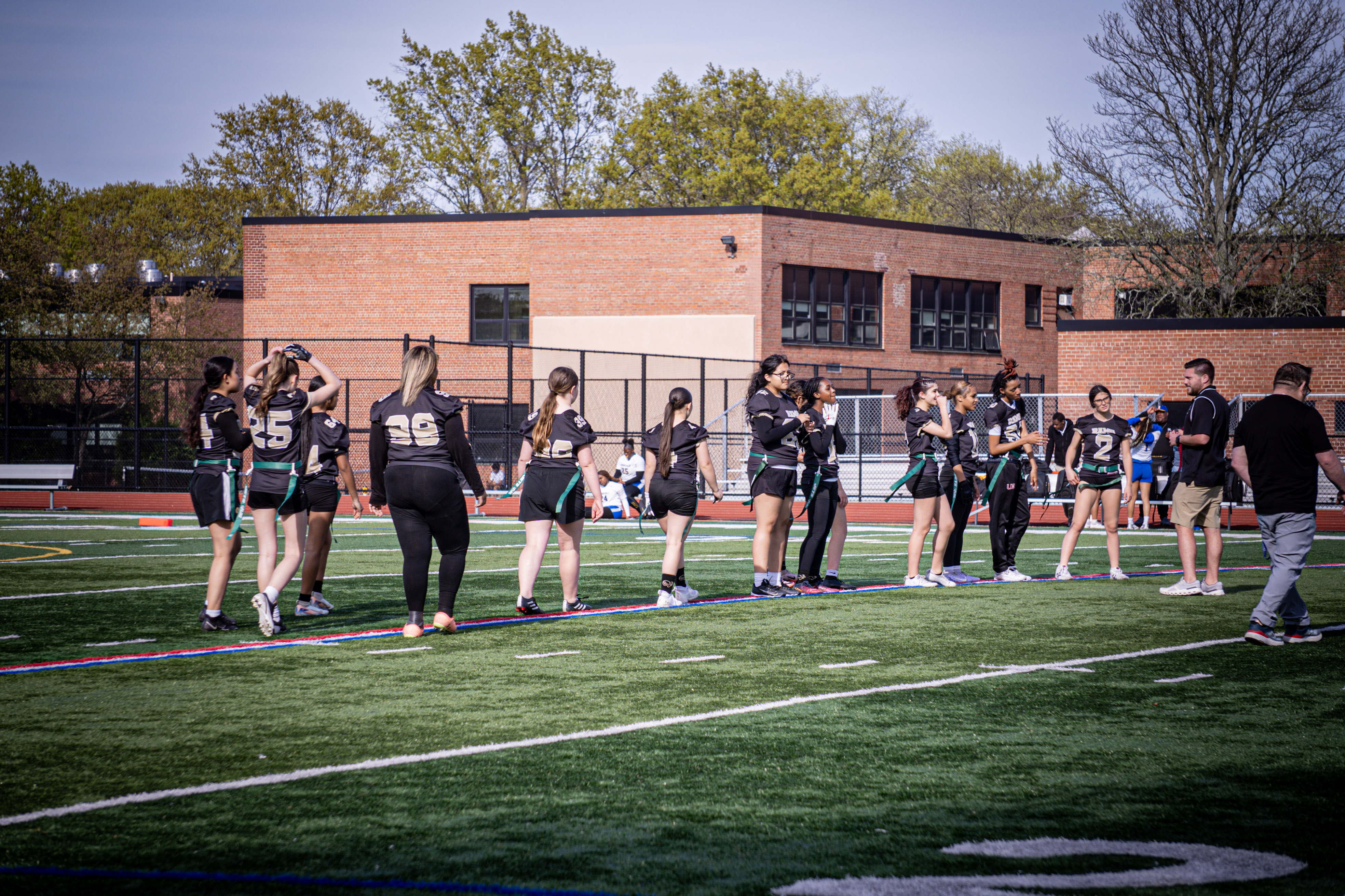 Flag football