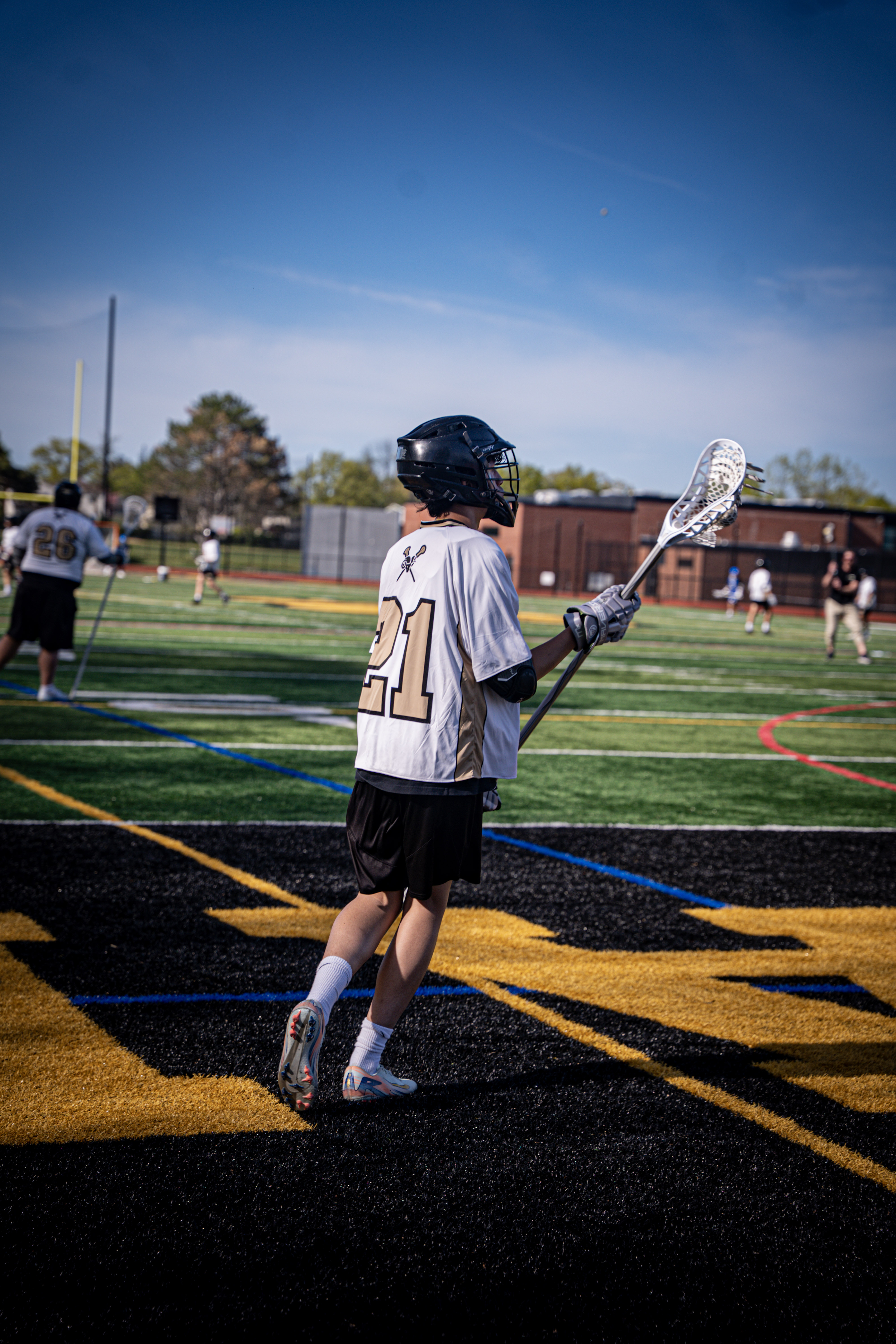 Boys' Lacrosse