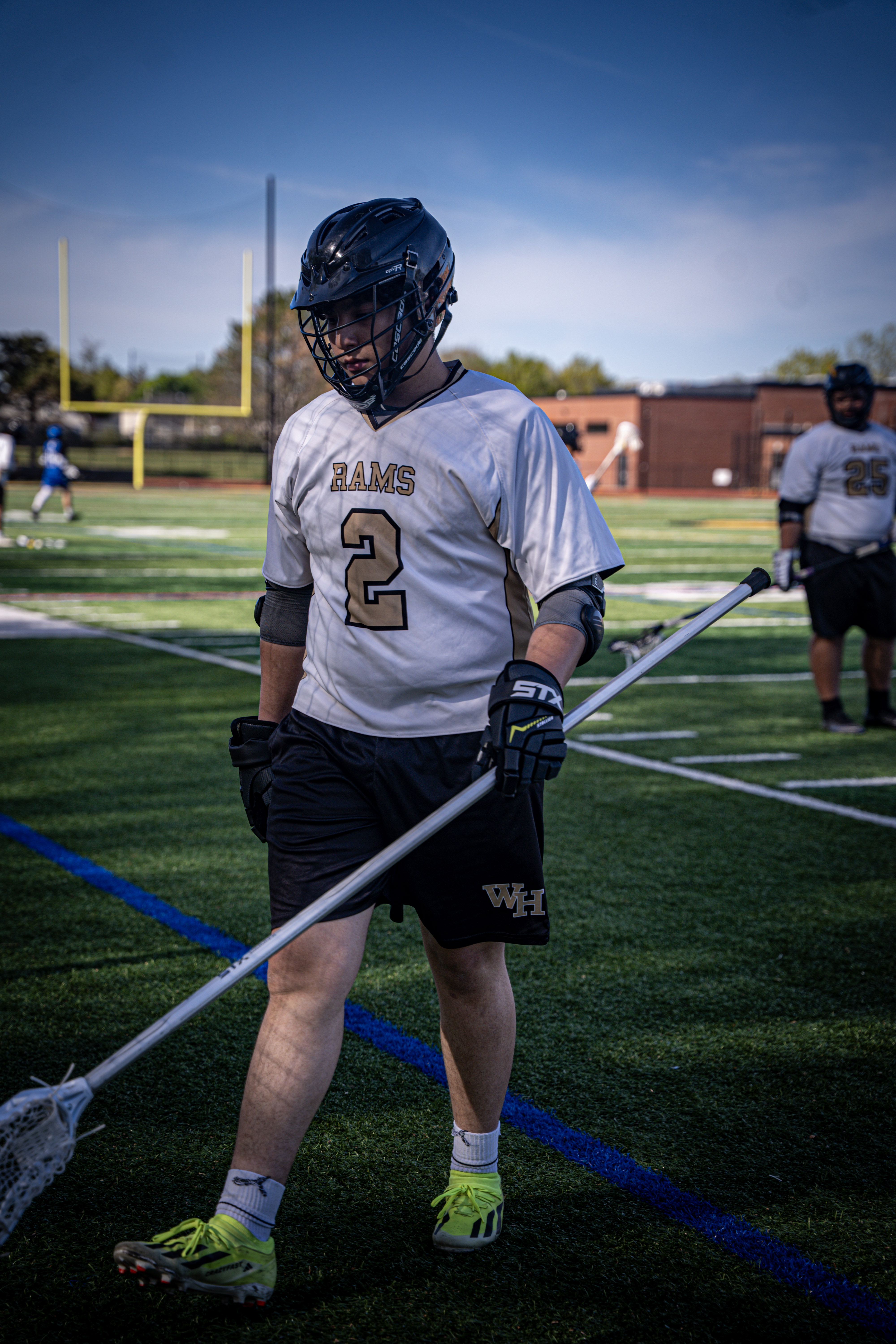 Boys' Lacrosse