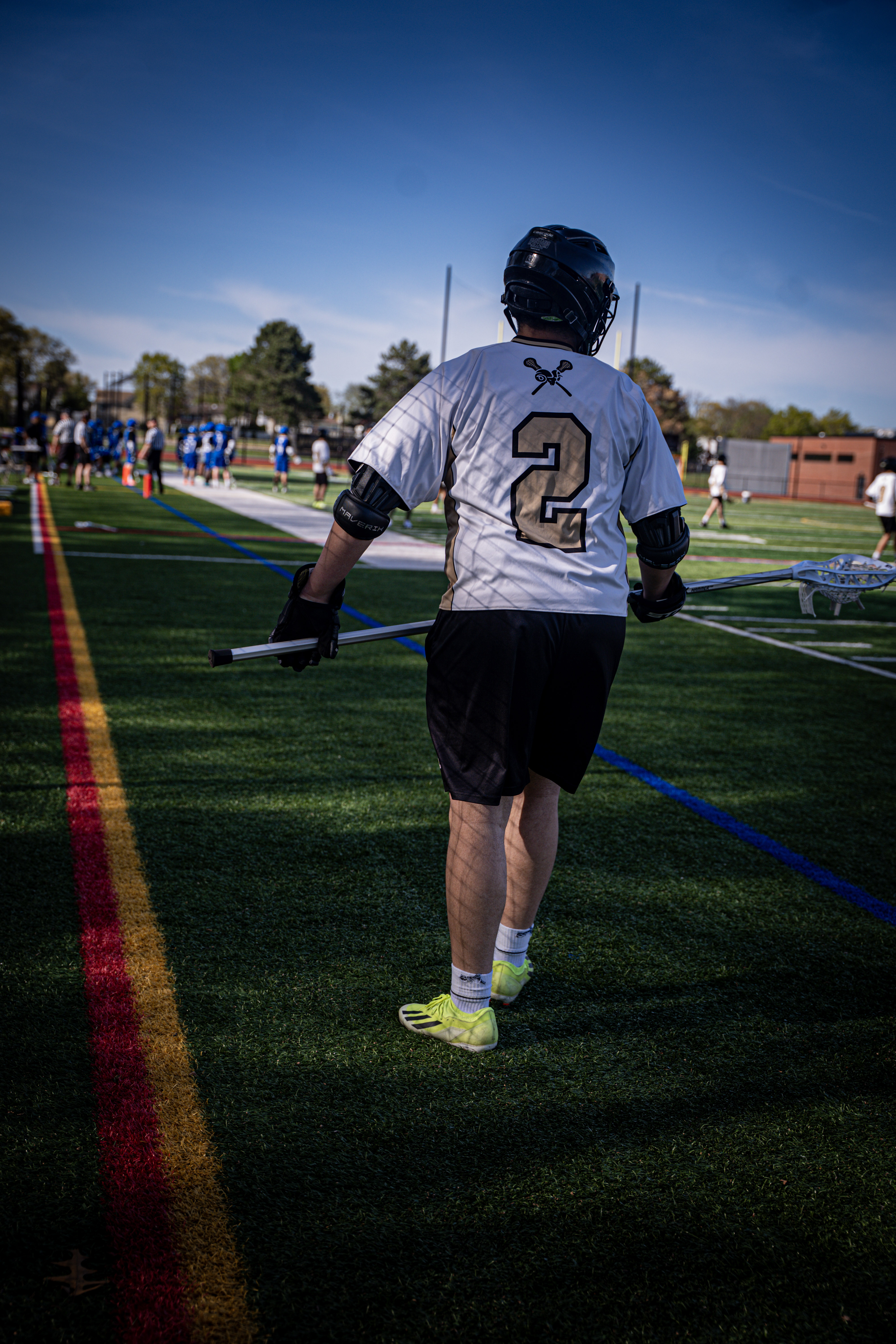 Boys' Lacrosse