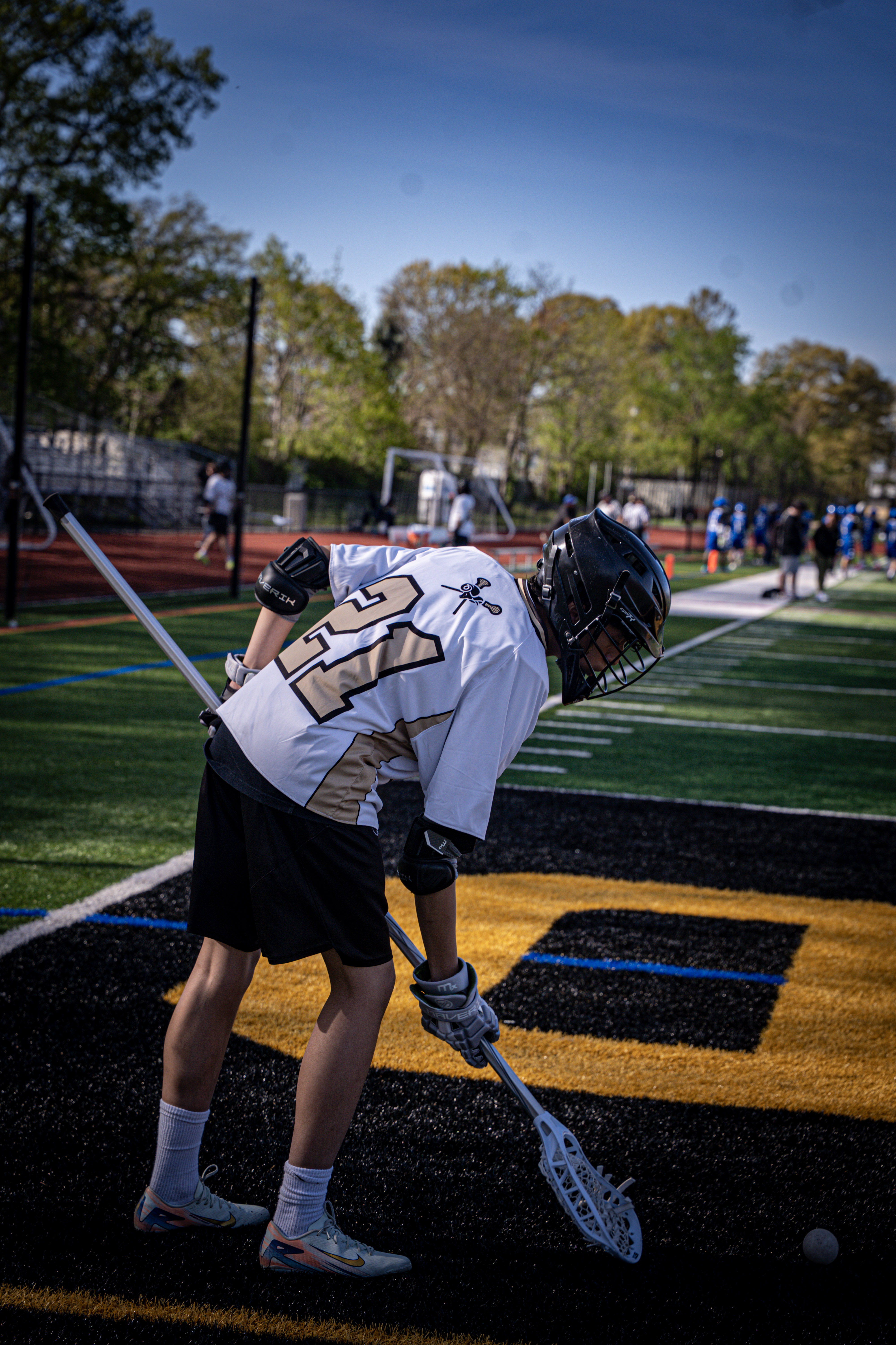 Boys' Lacrosse