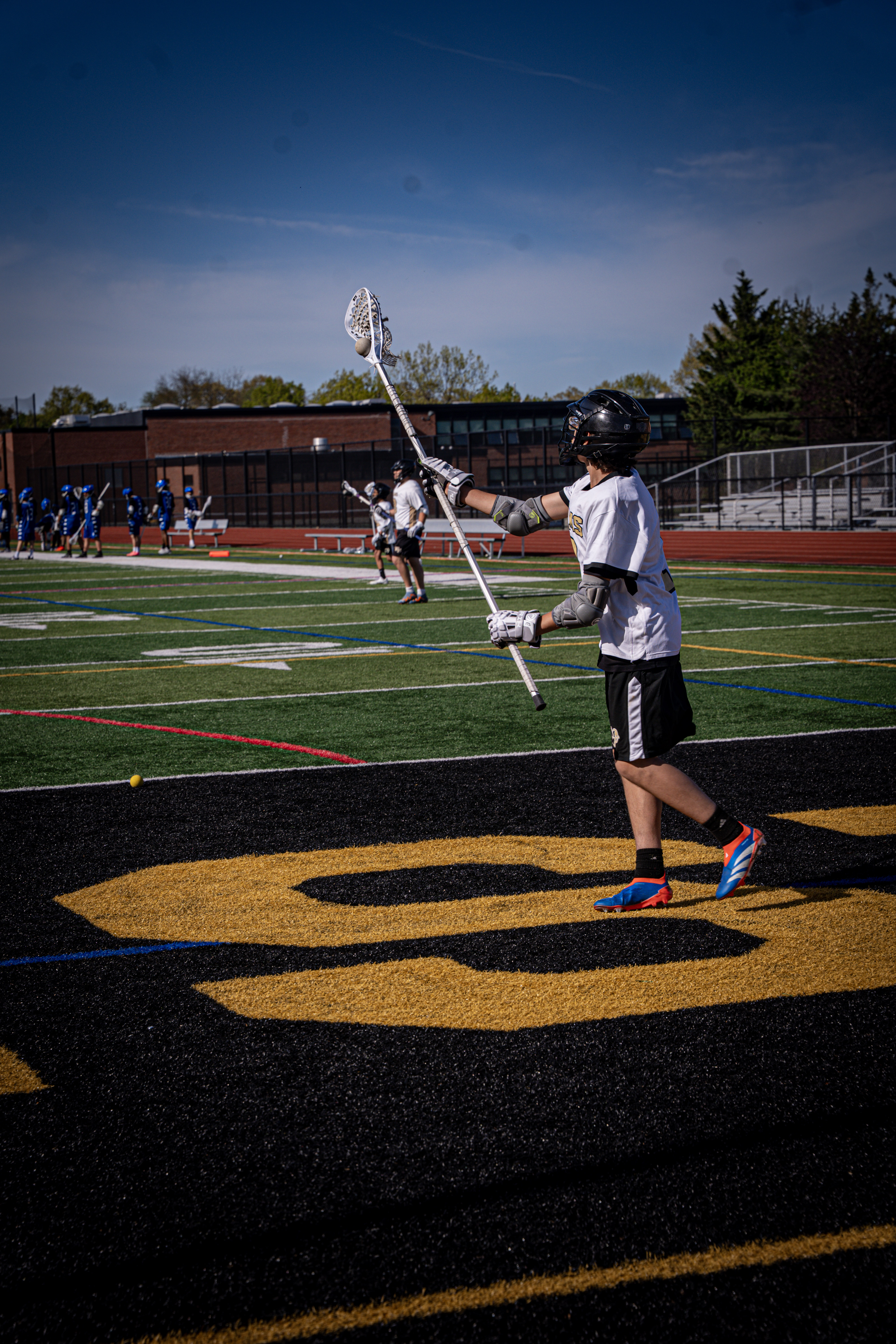 Boys' Lacrosse