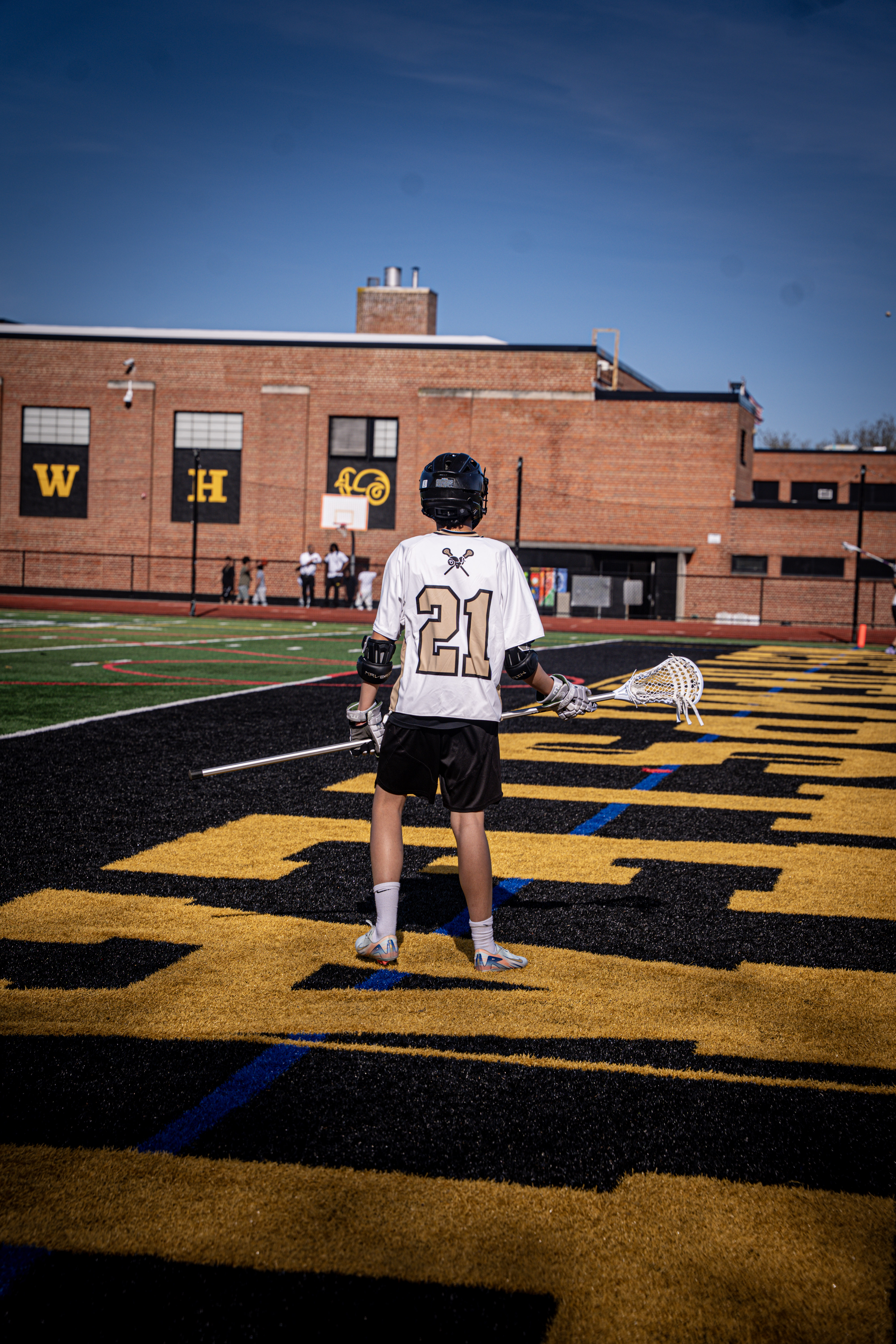 Boys' Lacrosse