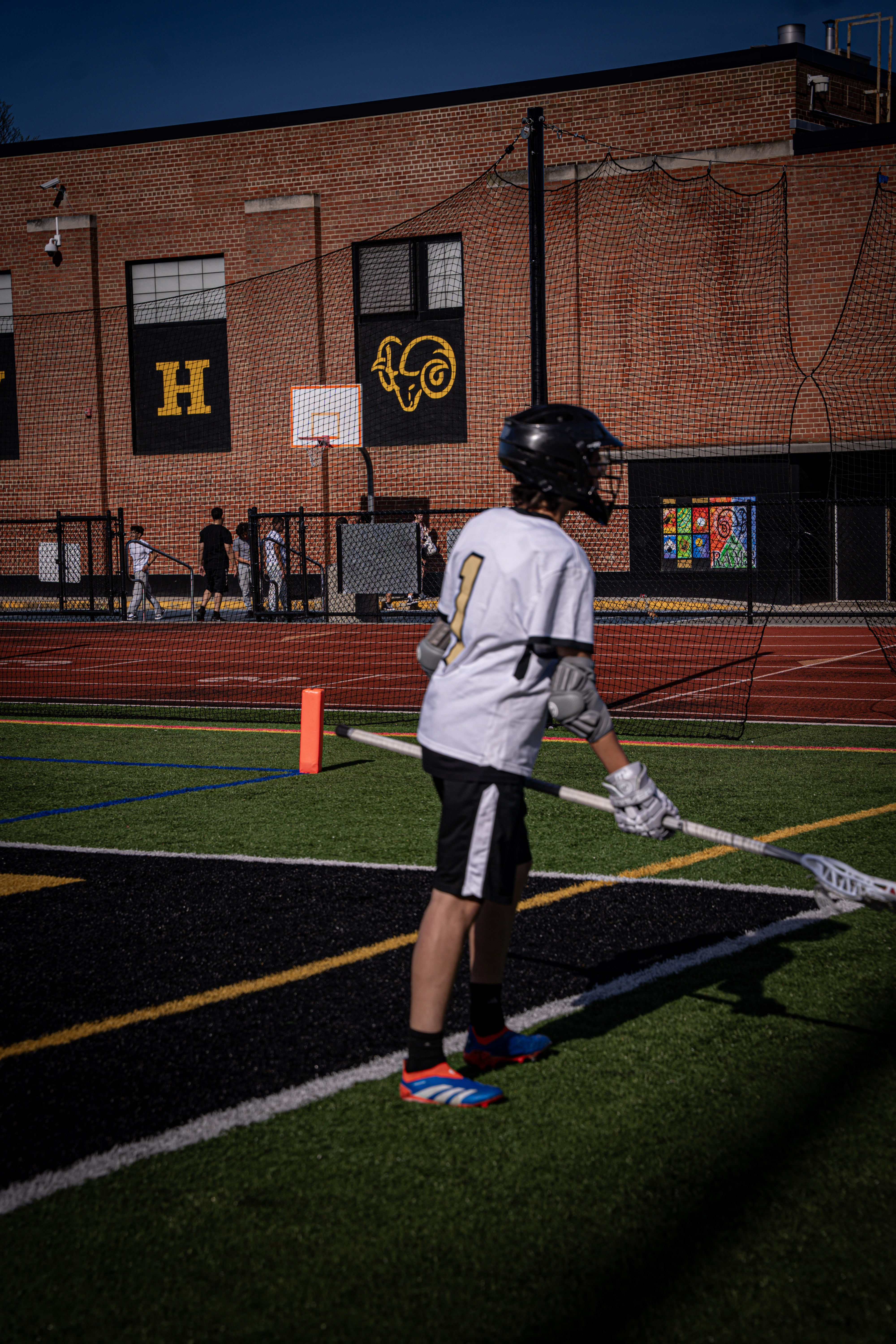 Boys' Lacrosse