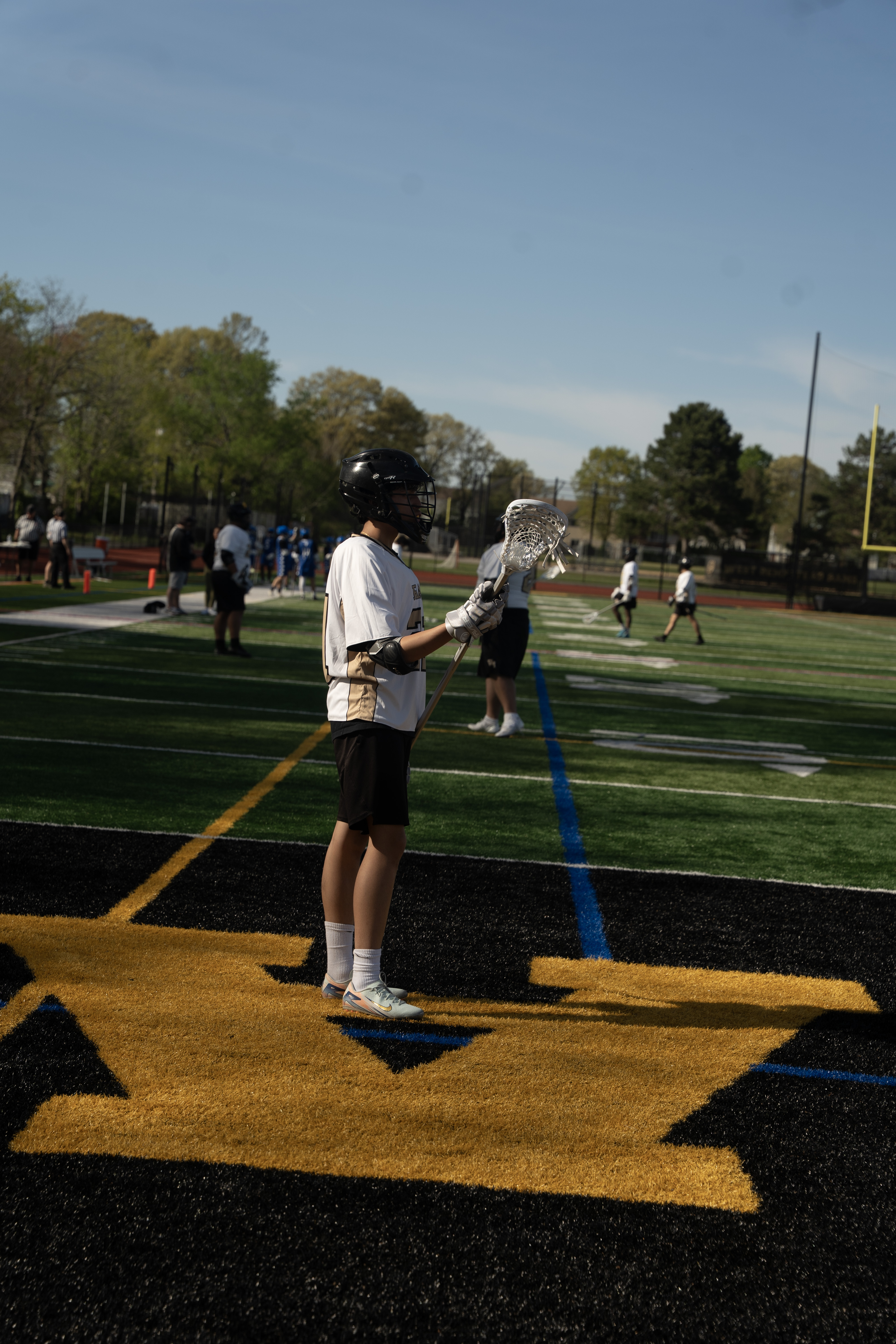 Boys' Lacrosse