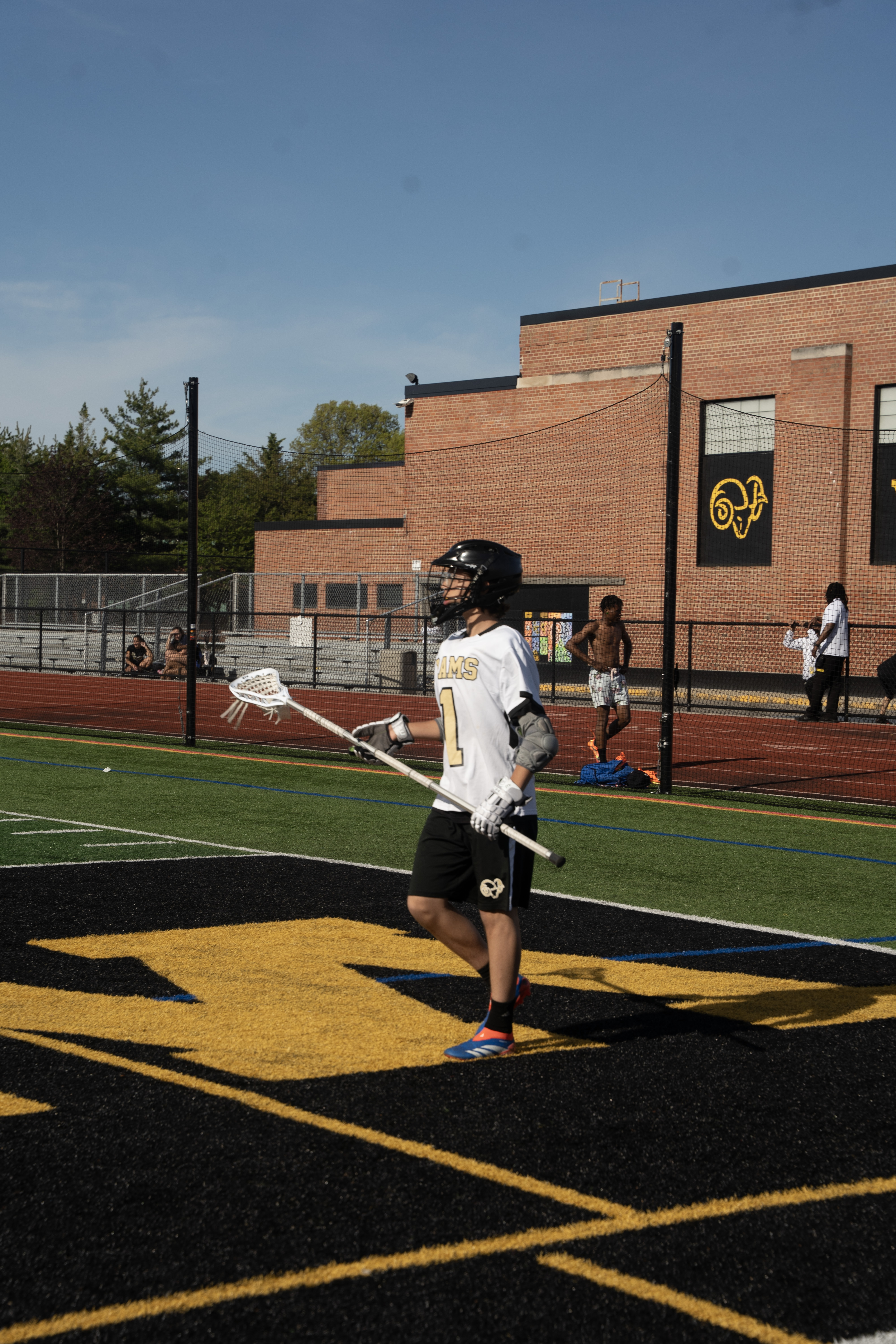 Boys' Lacrosse