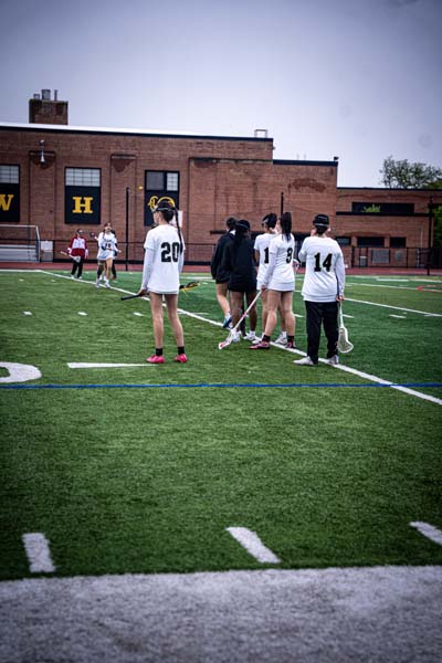 Girls' Lacrosse
