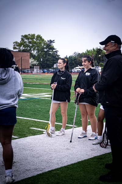 Girls' Lacrosse