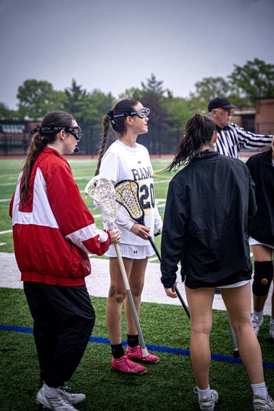 Girls' Lacrosse