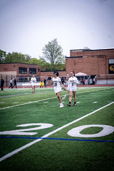 Girls' Lacrosse