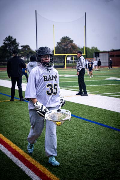 Girls' Lacrosse