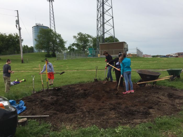 COMMUNITY GARDEN