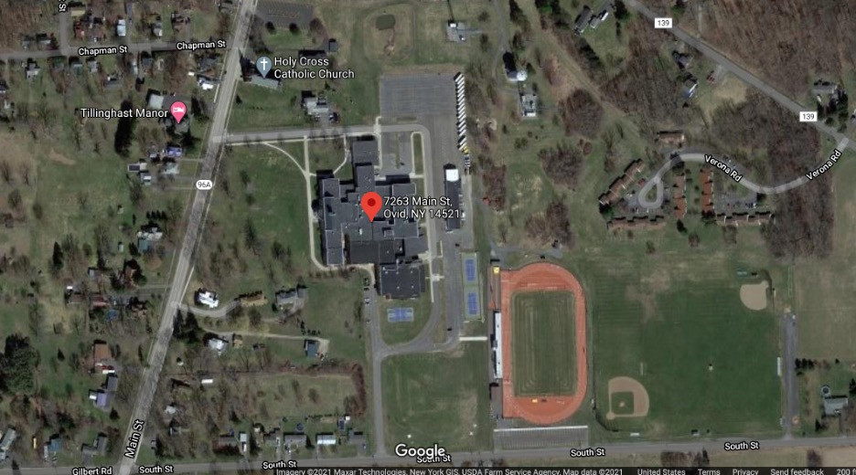 MSHS Google Map View