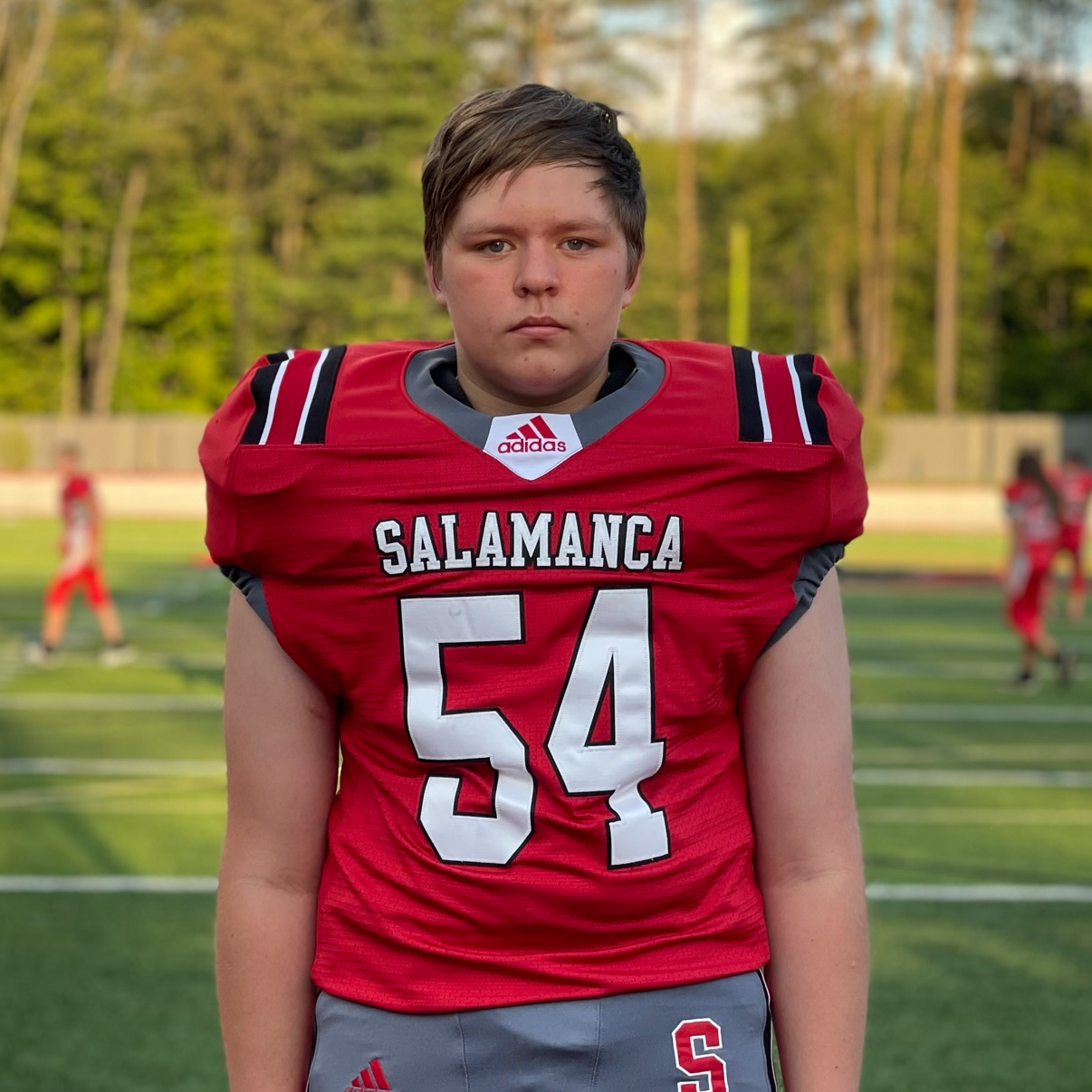 Seth Stahlman