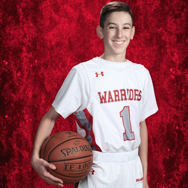 Boys' Varsity Basketball Salamanca City Central School District