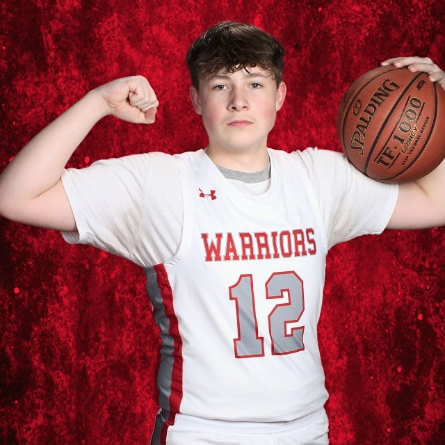 Boys' Varsity Basketball Salamanca City Central School District