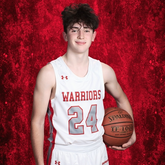 Boys' Varsity Basketball Salamanca City Central School District