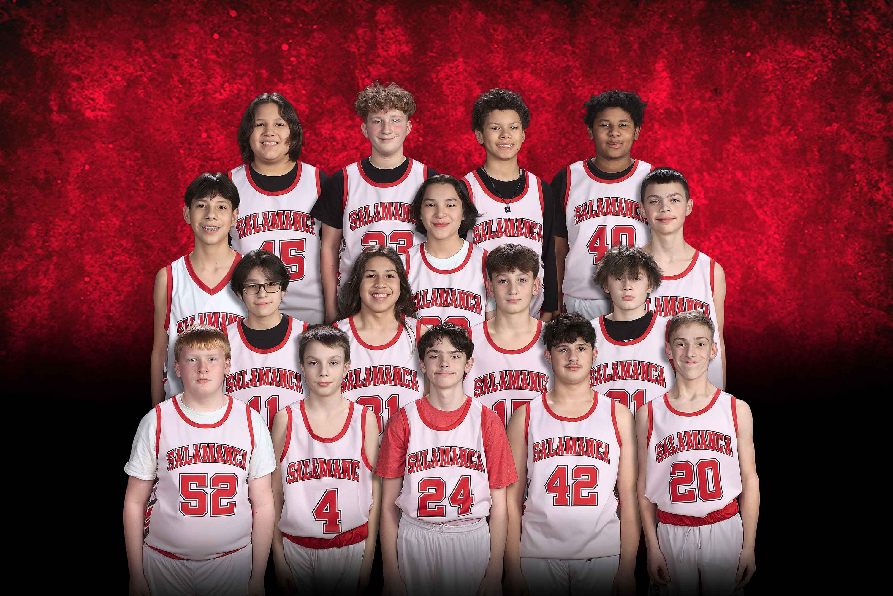 8th Grade Modified Boys Basketball