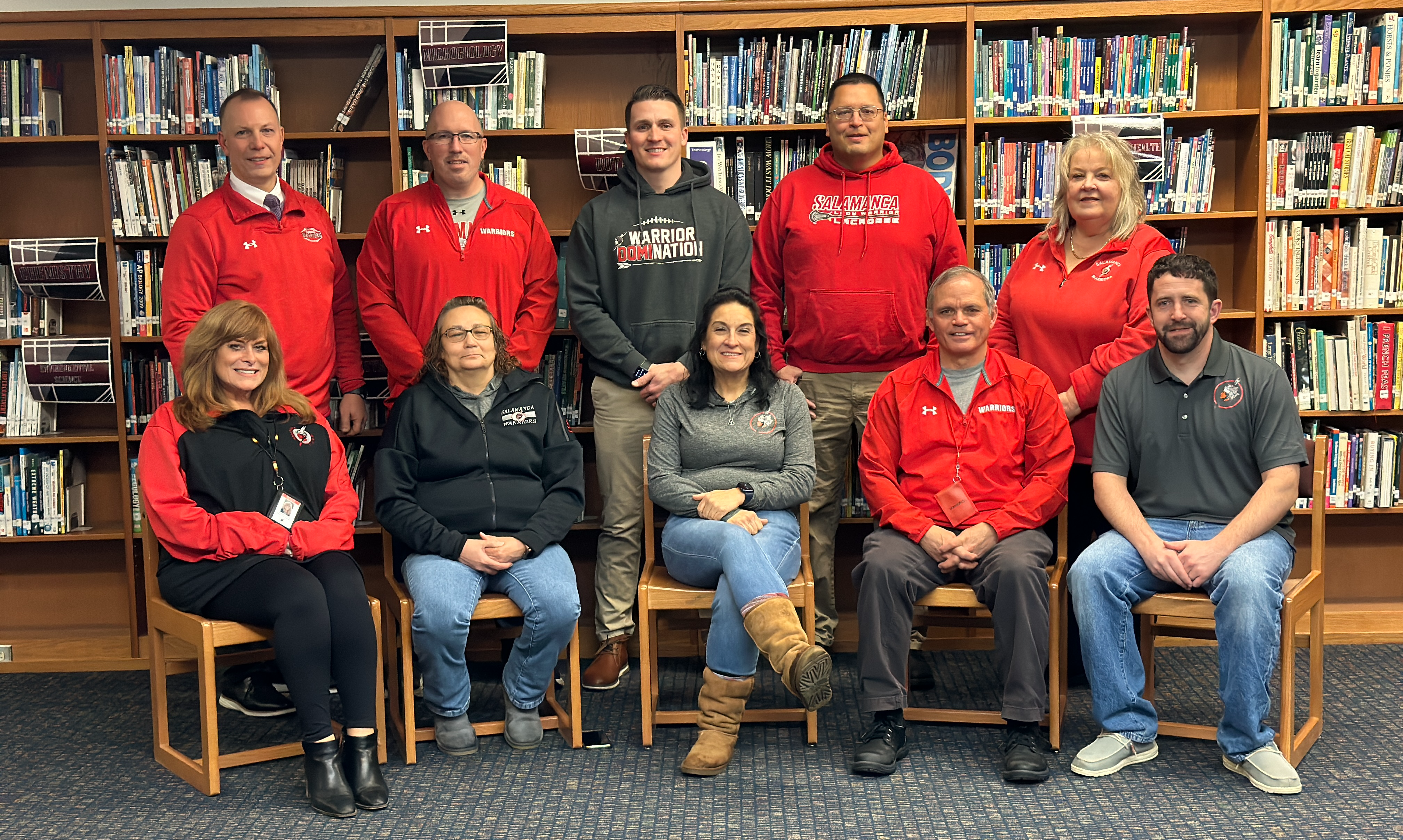 SCCSD Board of Education 2023-24
