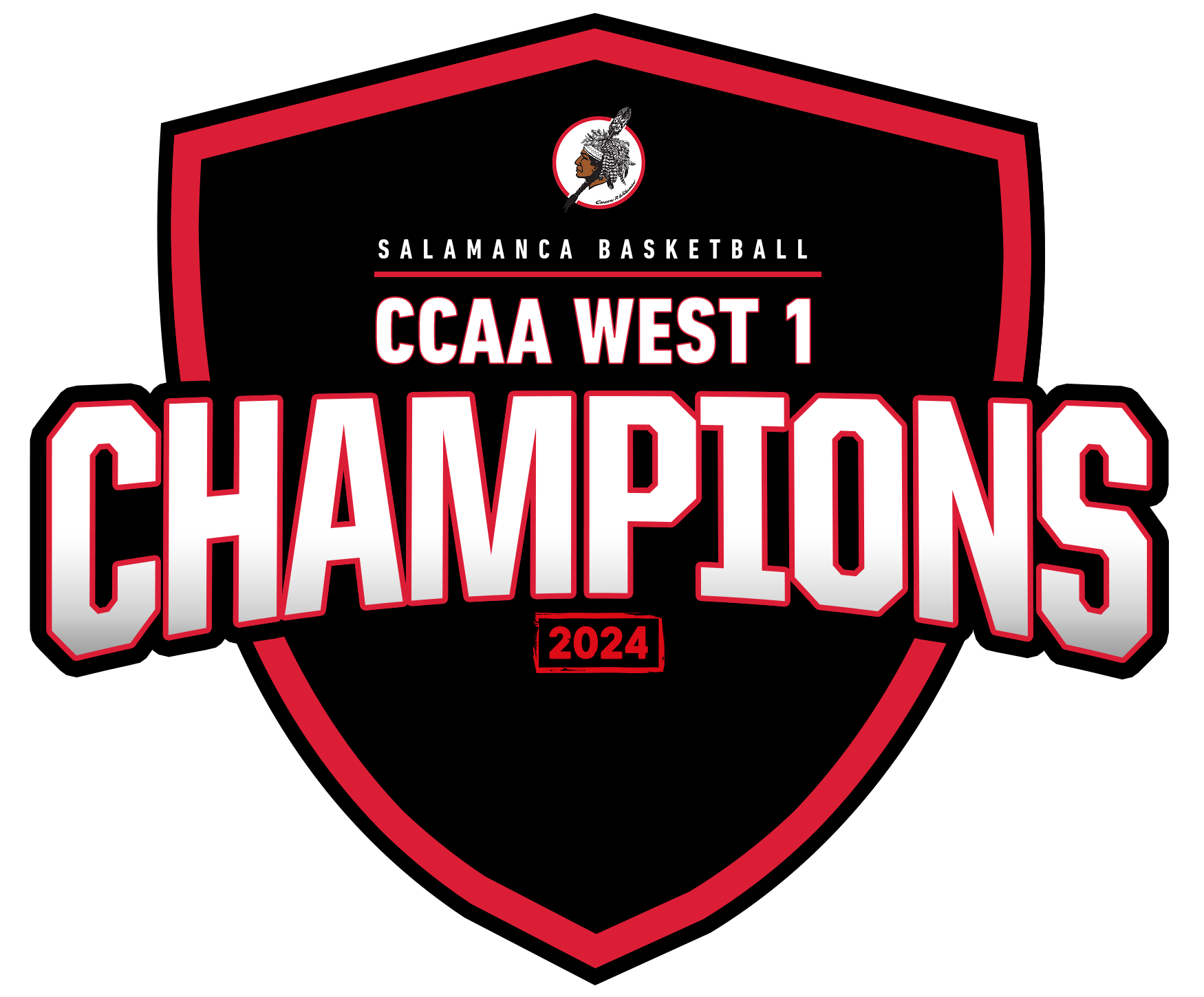CCAA West 1 Champions