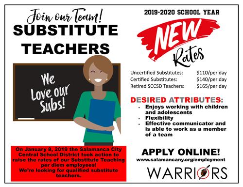 join our team