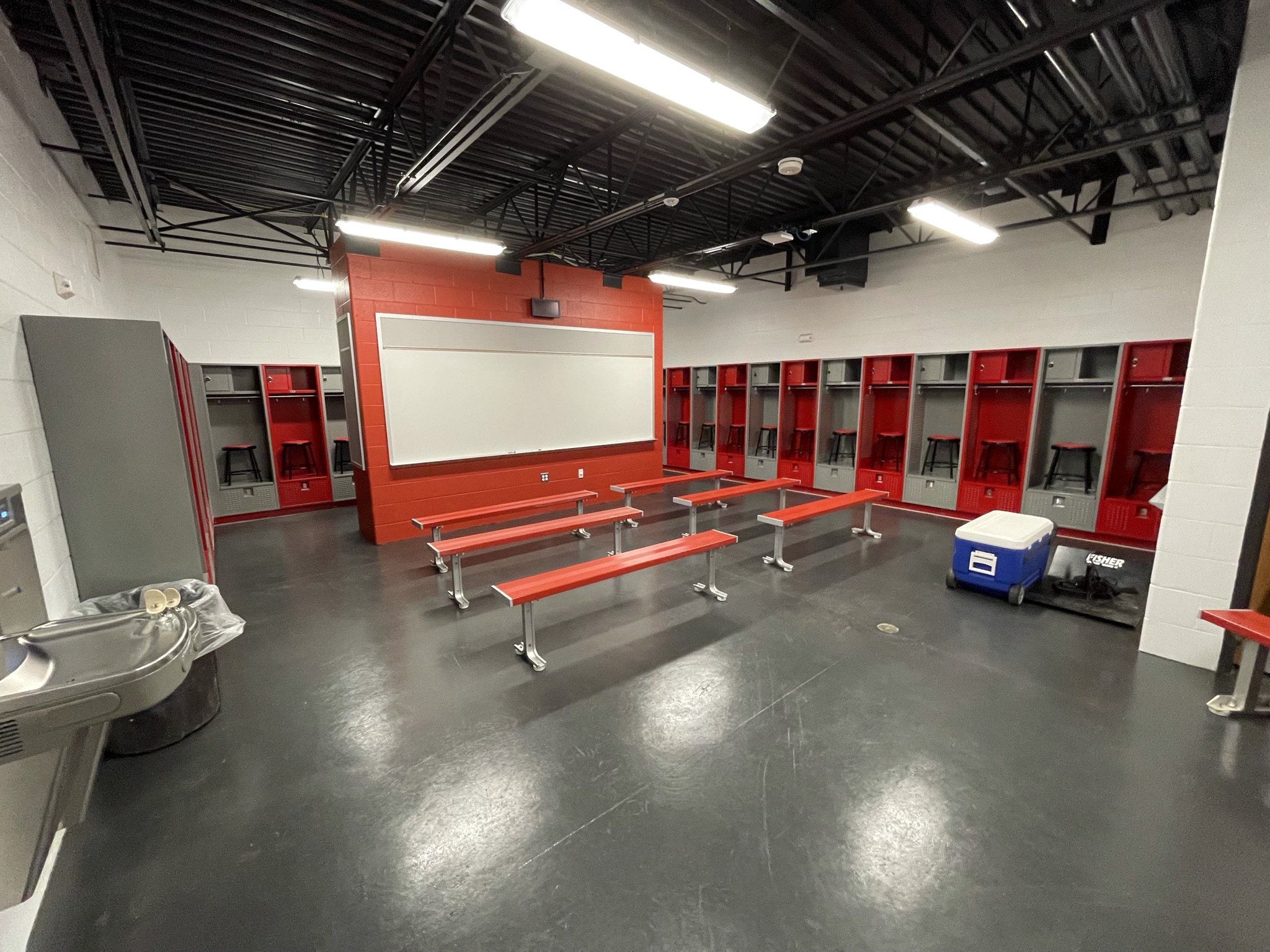 Multipurpose Field Team Room (Building B)