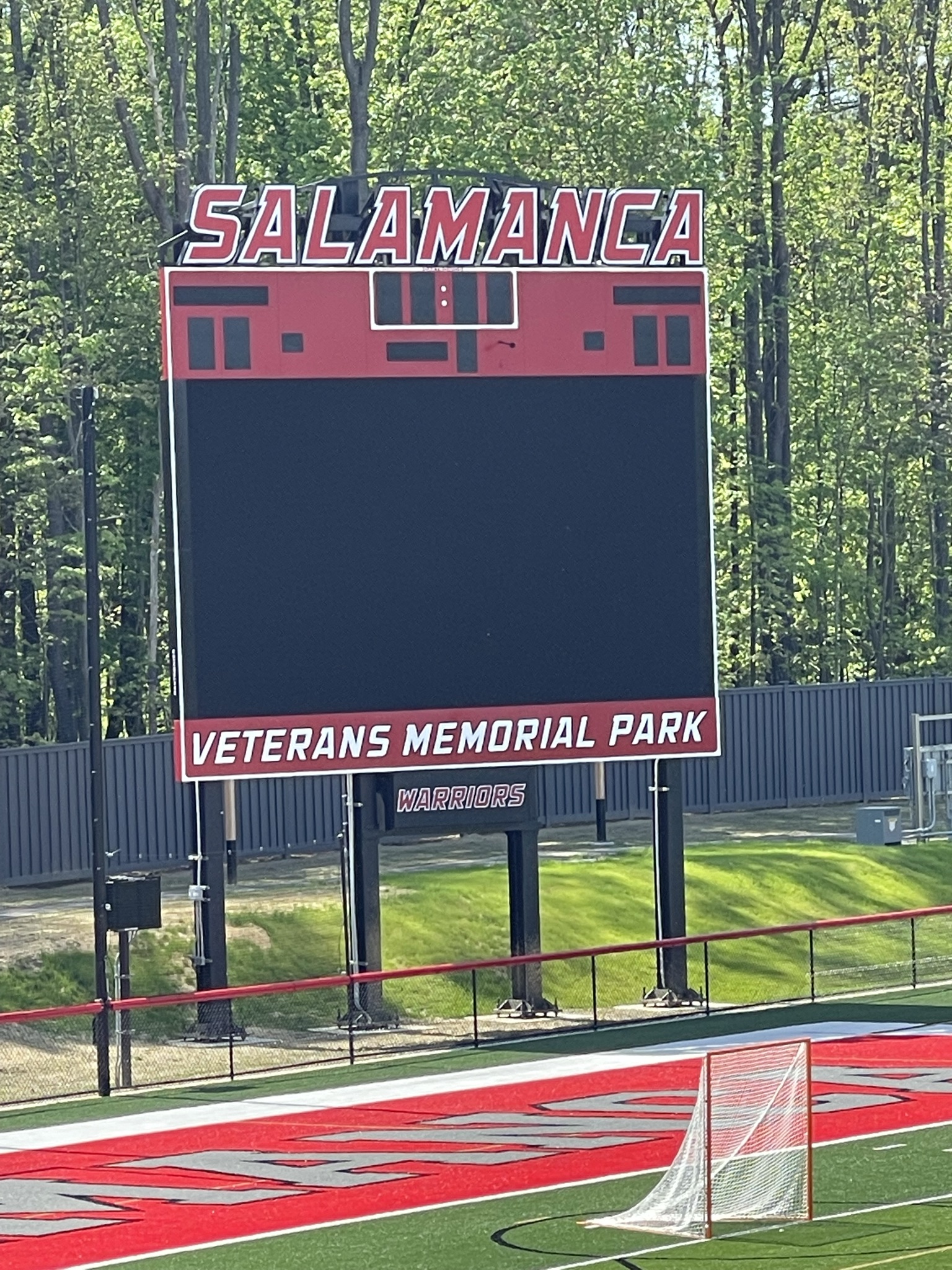 Multipurpose Field Scoreboard (Jumbotron) and video board