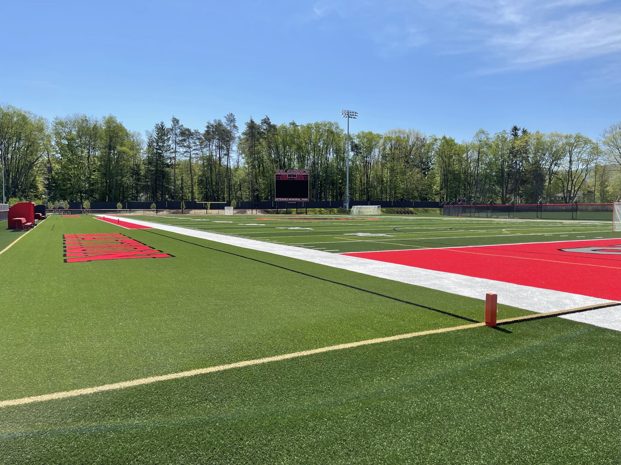 Multipurpose Field (Soccer, Football, Lacrosse)