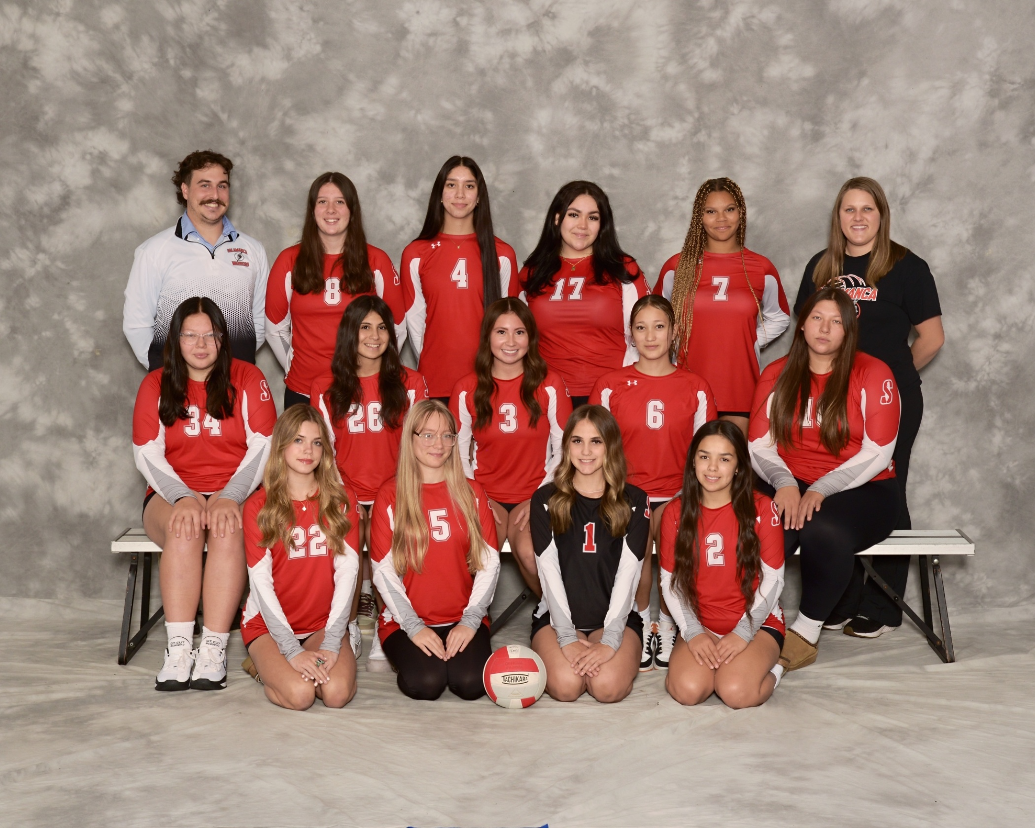 VARSITY VOLLEYBALL