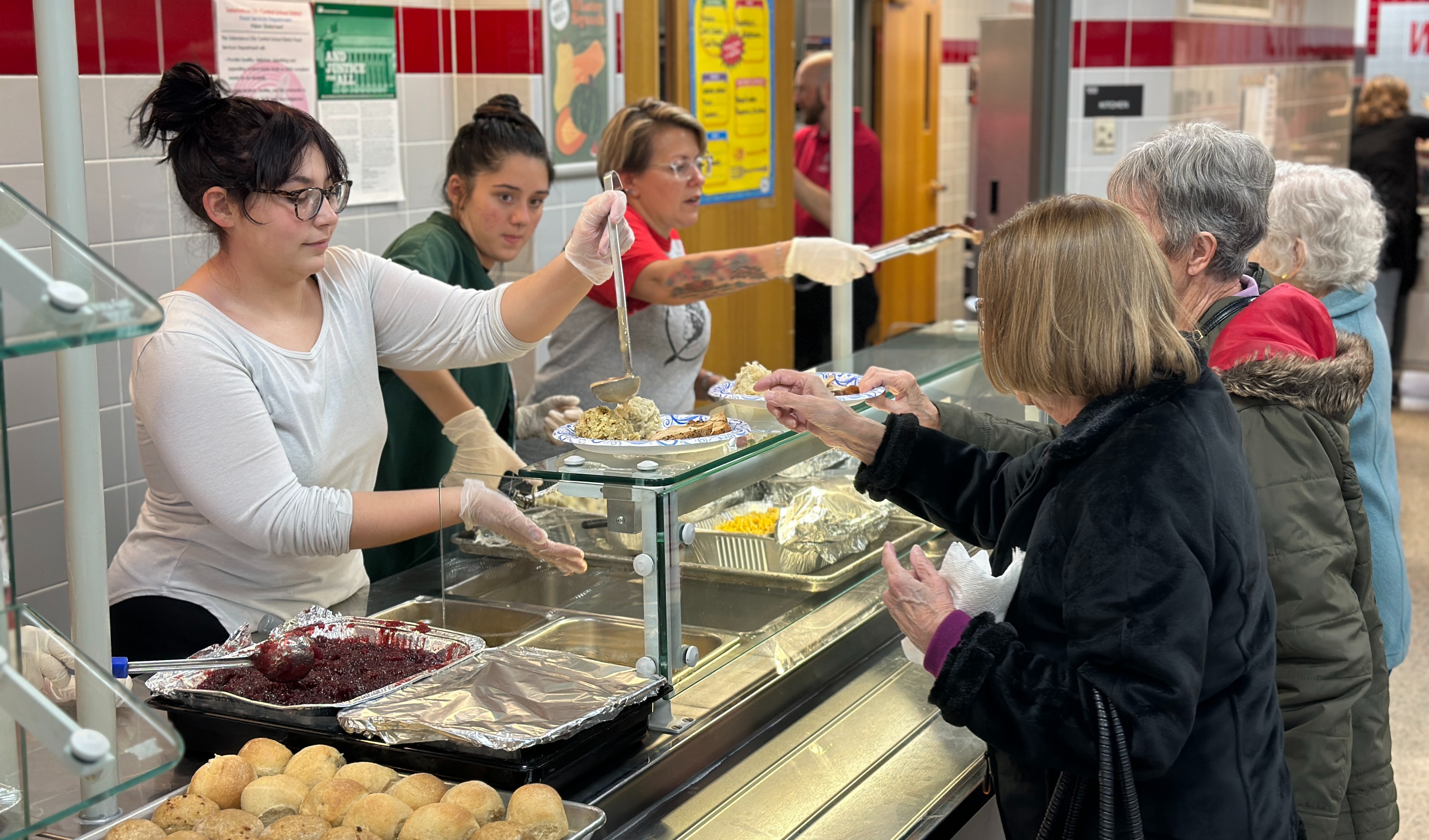 Community Thanksgiving Dinner