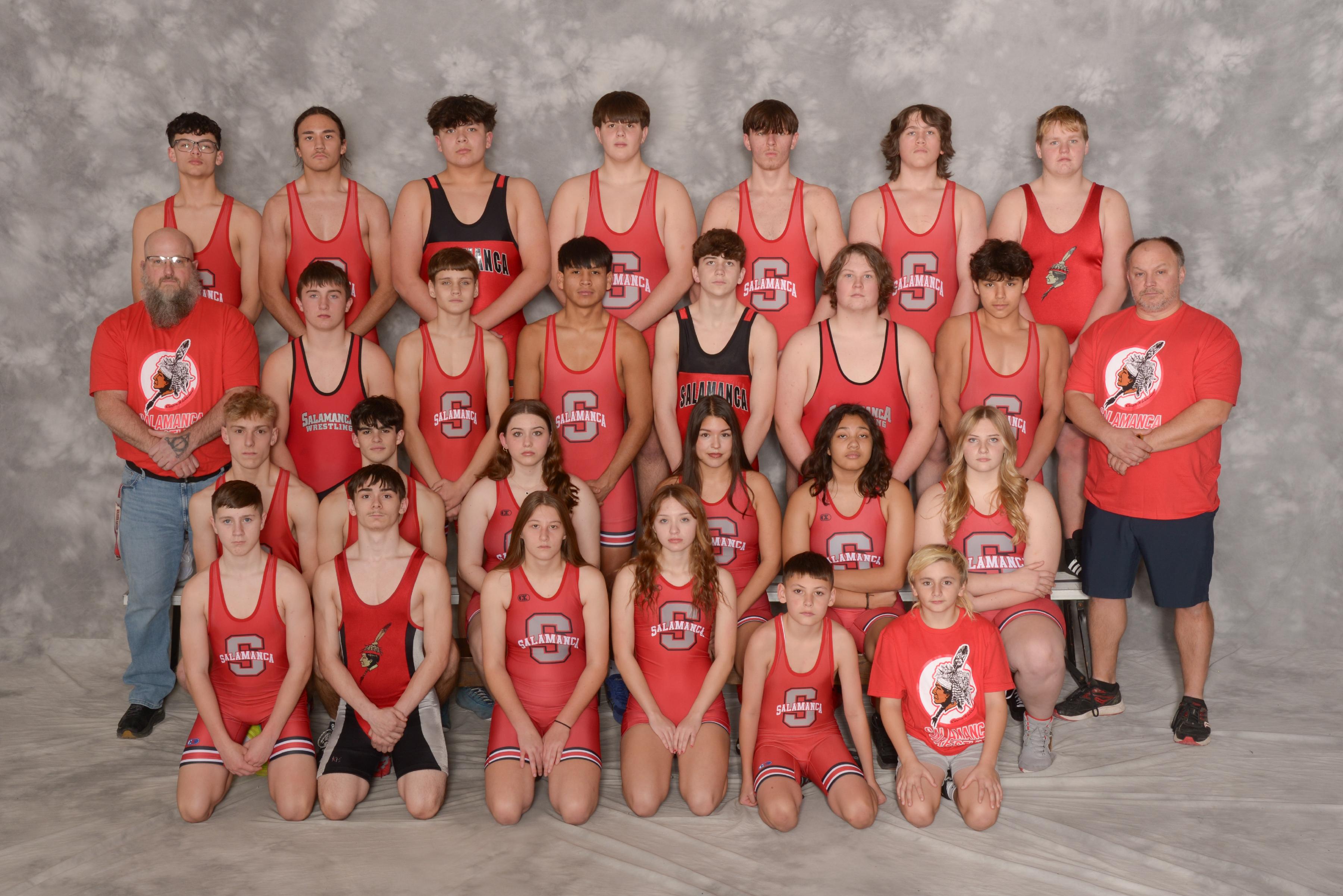 Varsity Wrestling 24-25