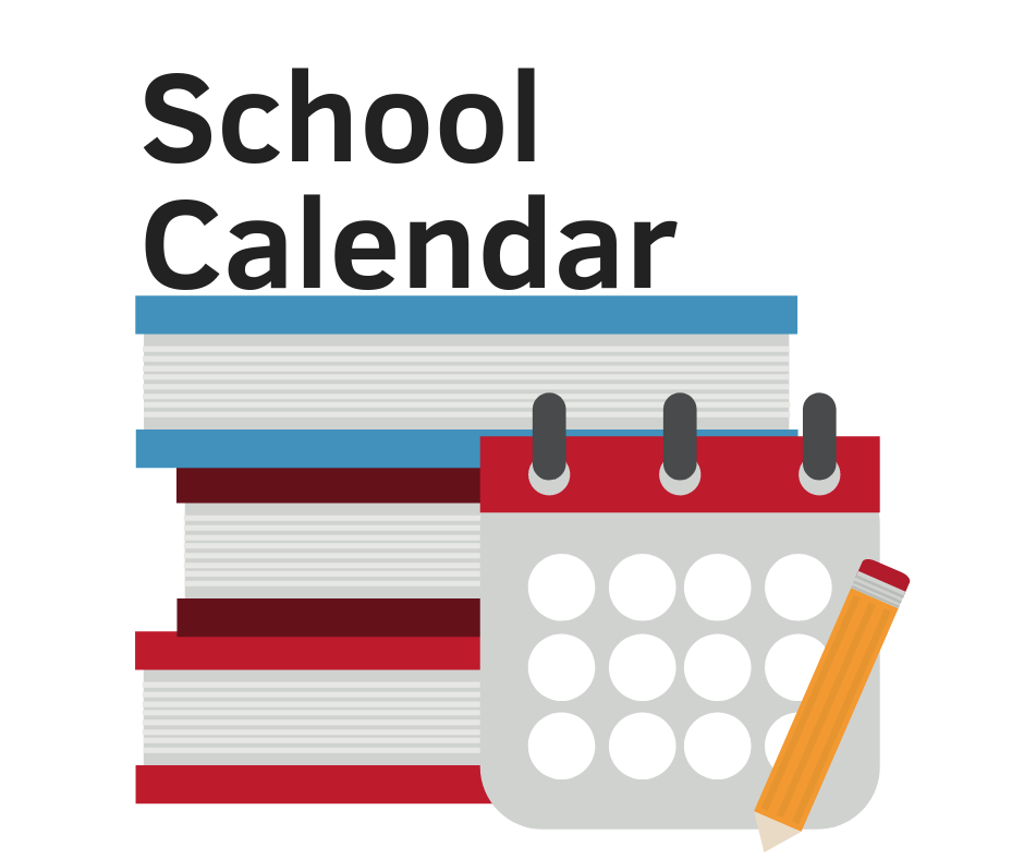 School Calendar Clip Art