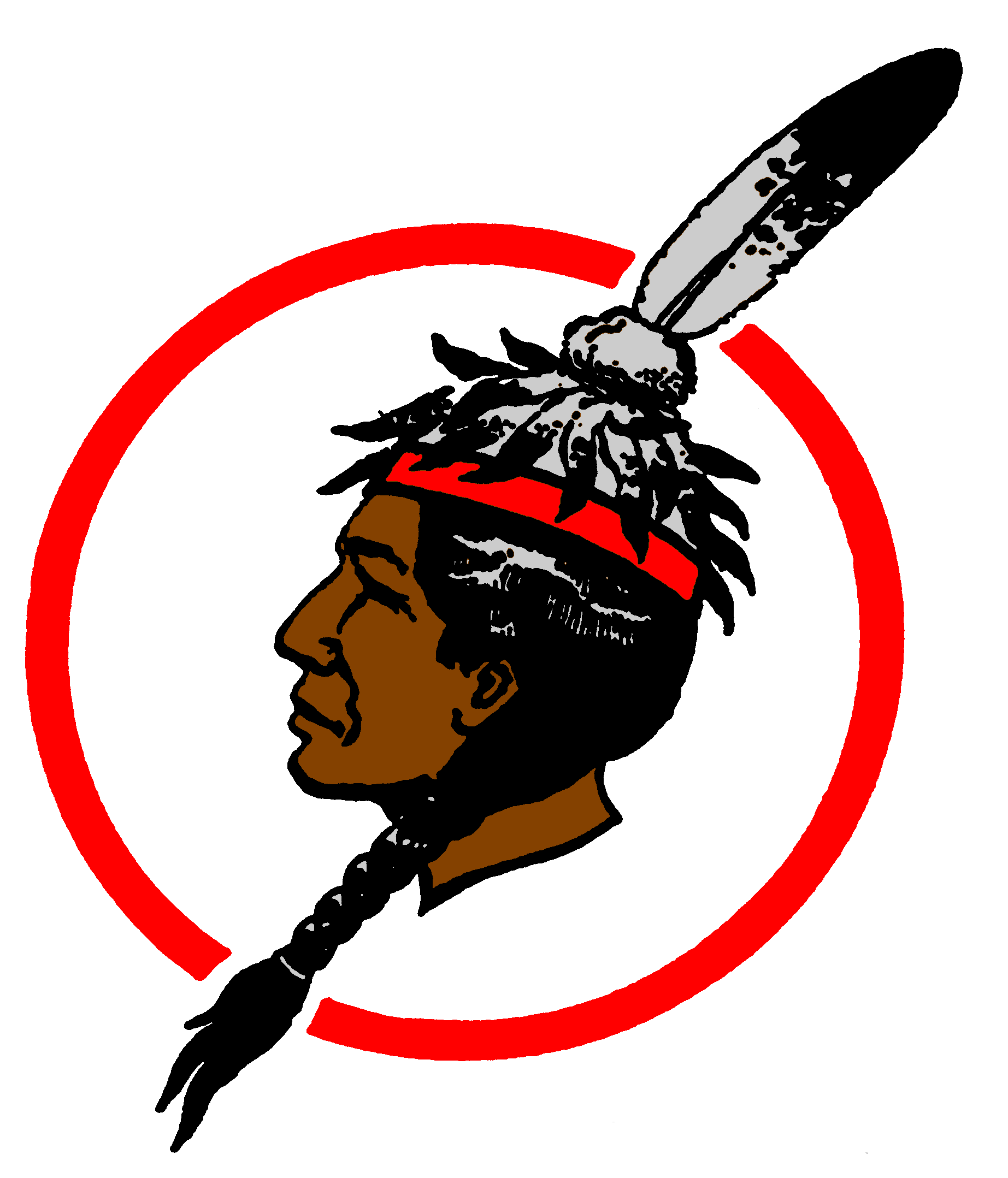 Warrior Head logo