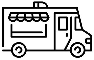 Food Truck Logo