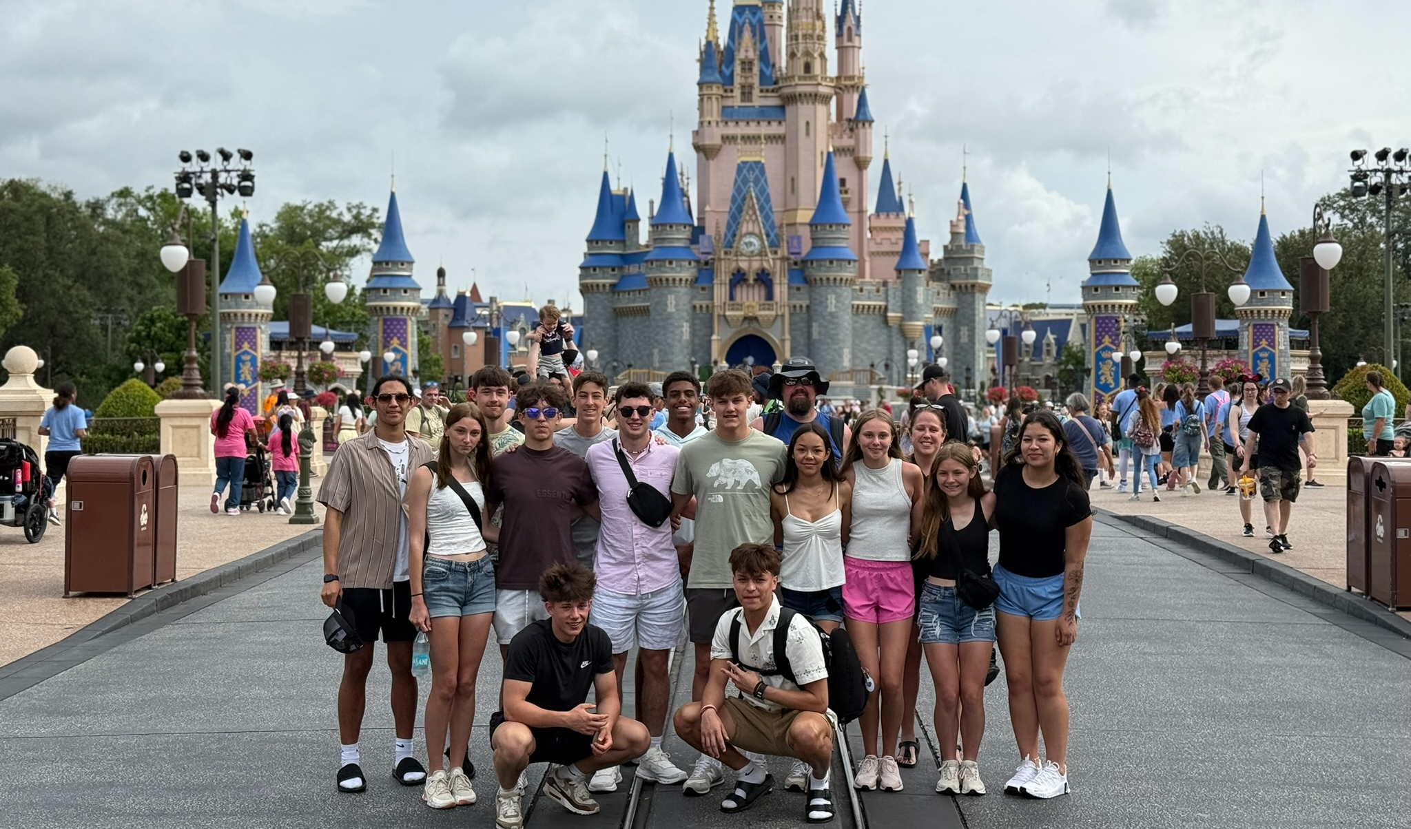 Senior Trip Disney