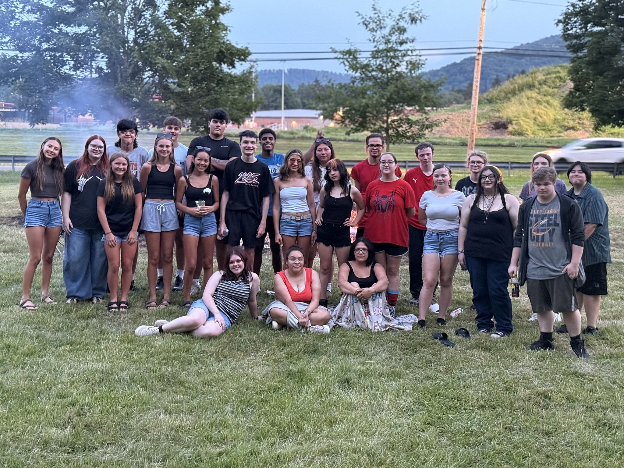 Senior Sunset