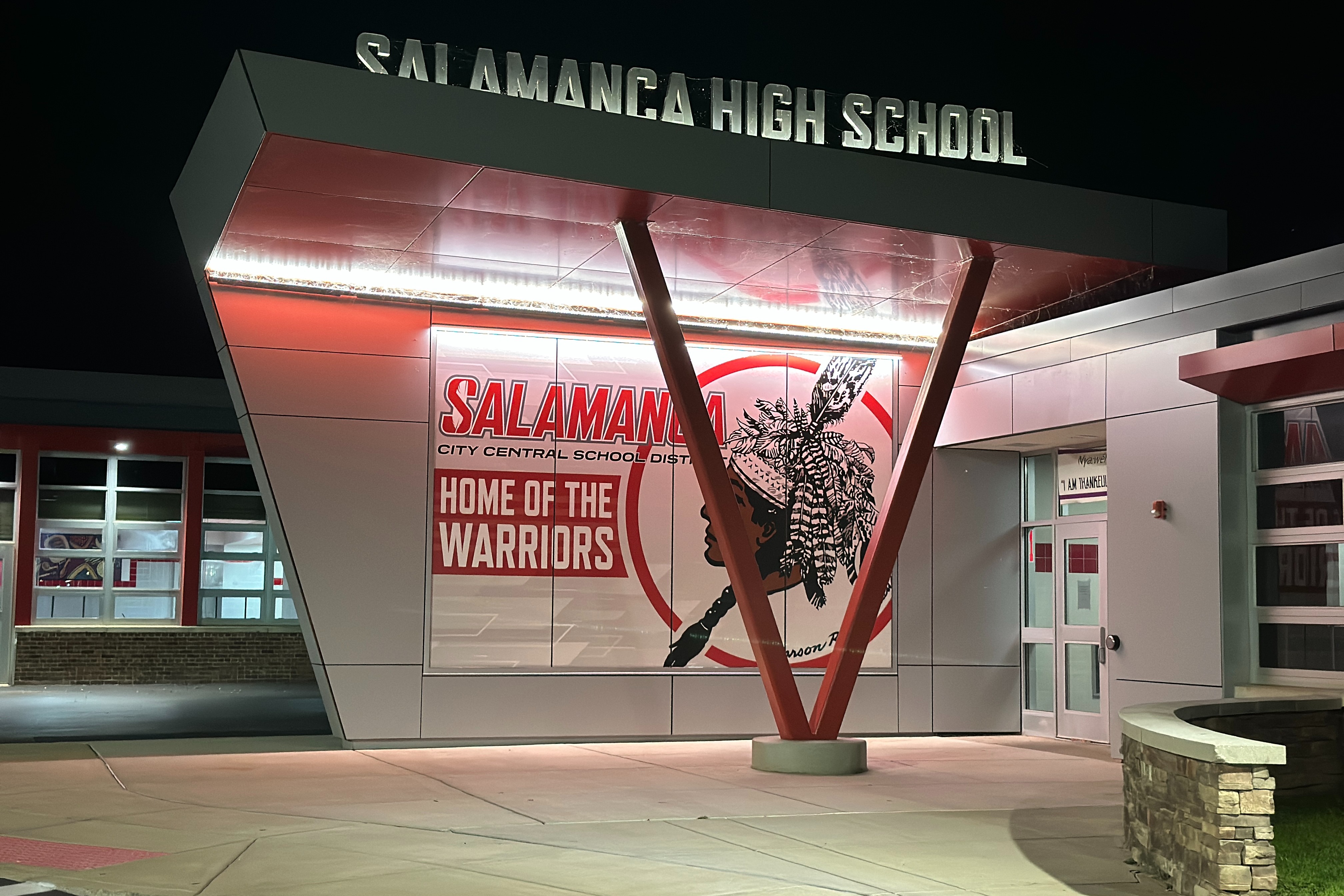 Salamanca High School