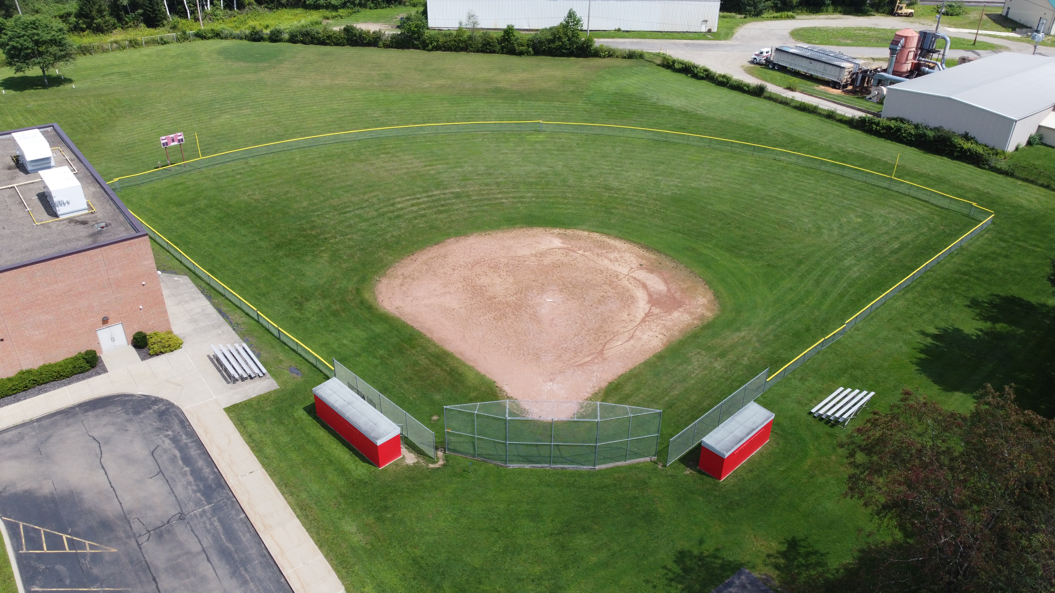 Softball Field