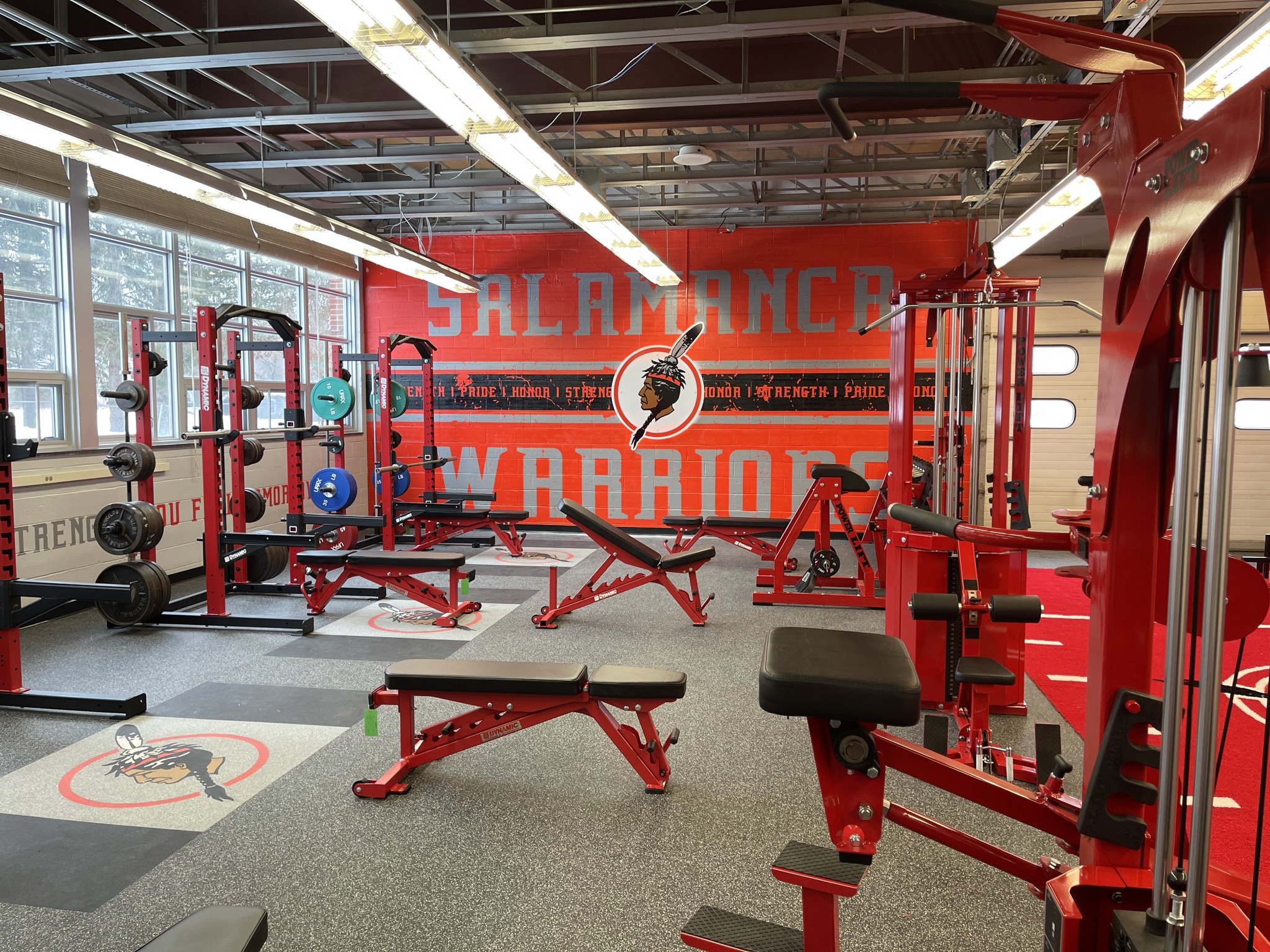 Weight Room