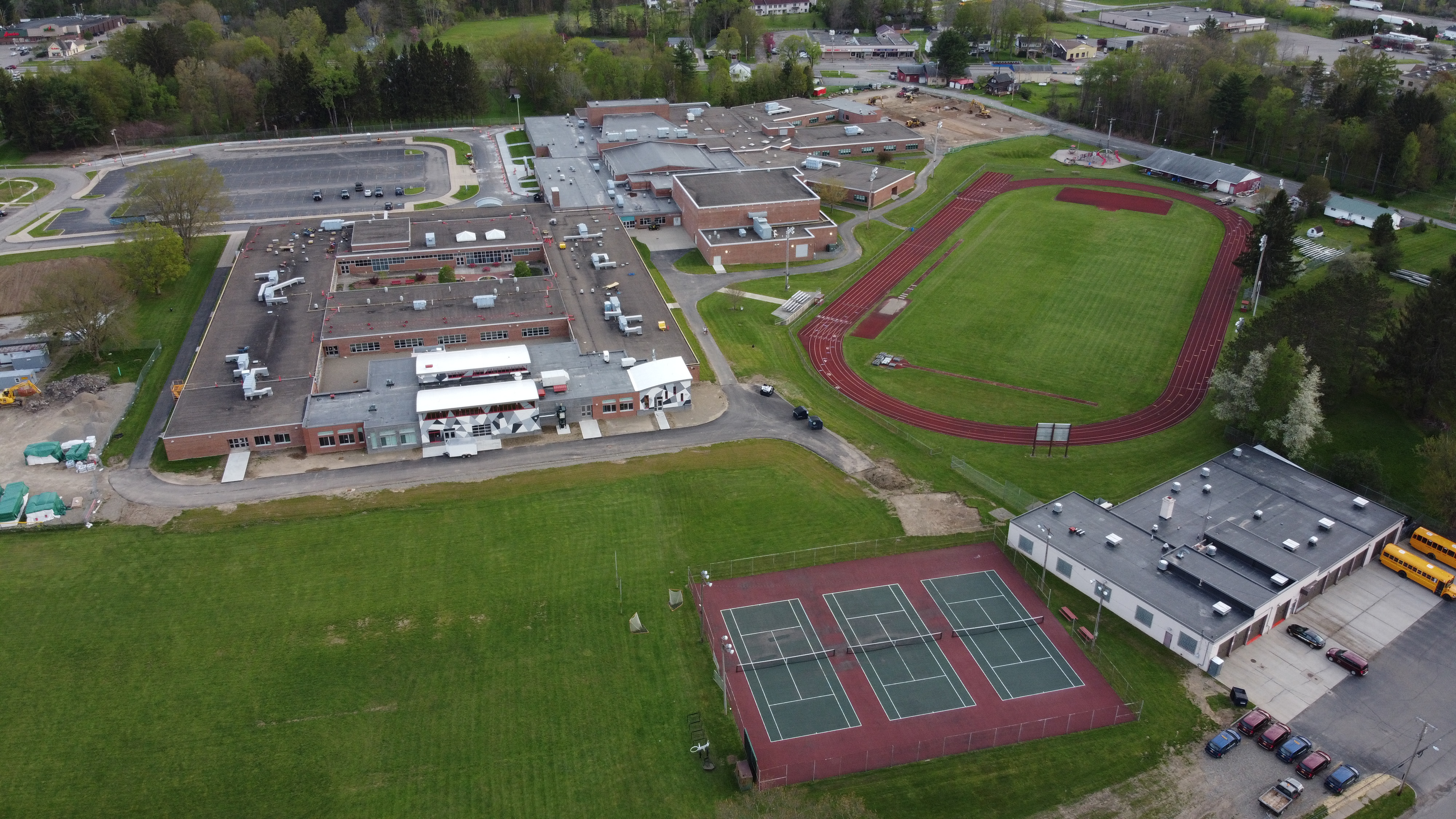 Tennis Courts