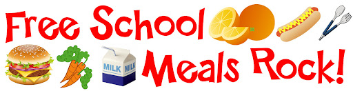 School Meals Rock Clip Art