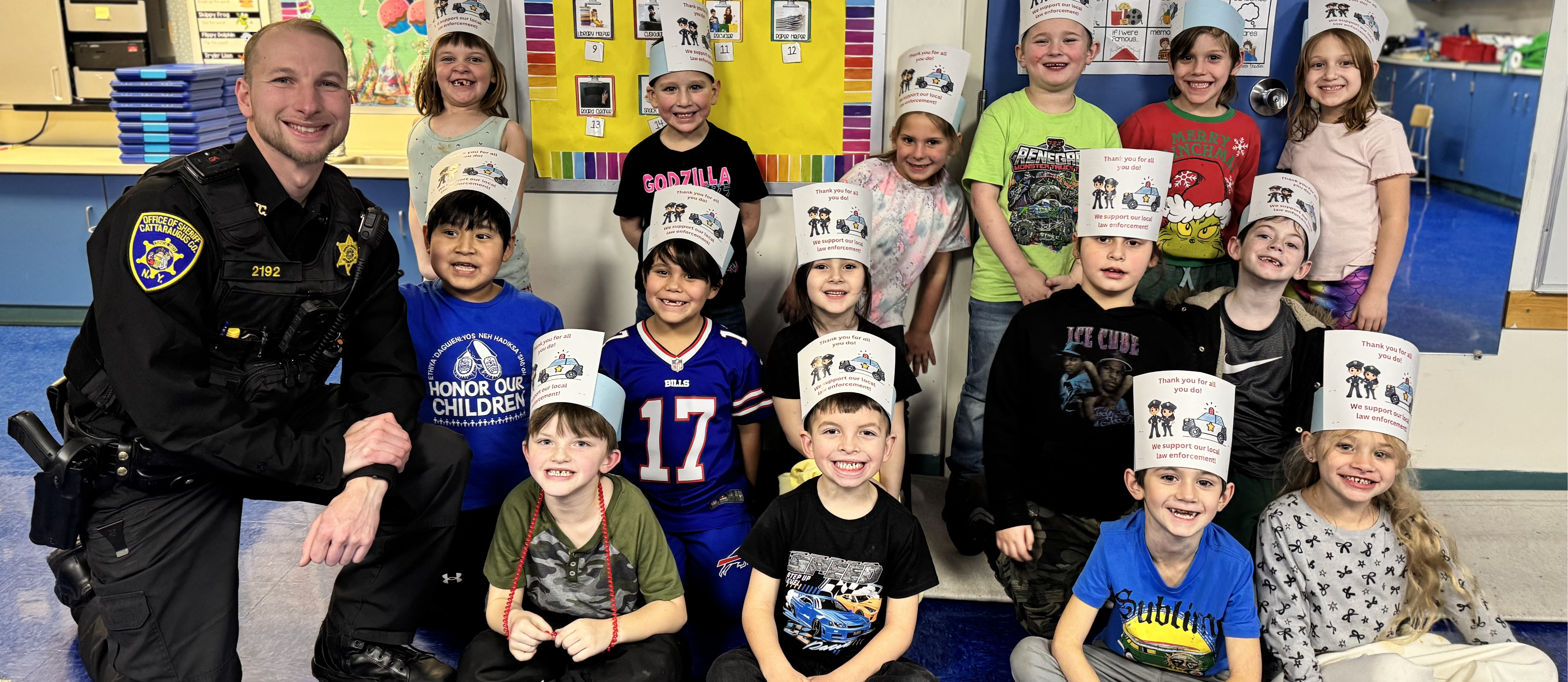 LEO Appreciation Day