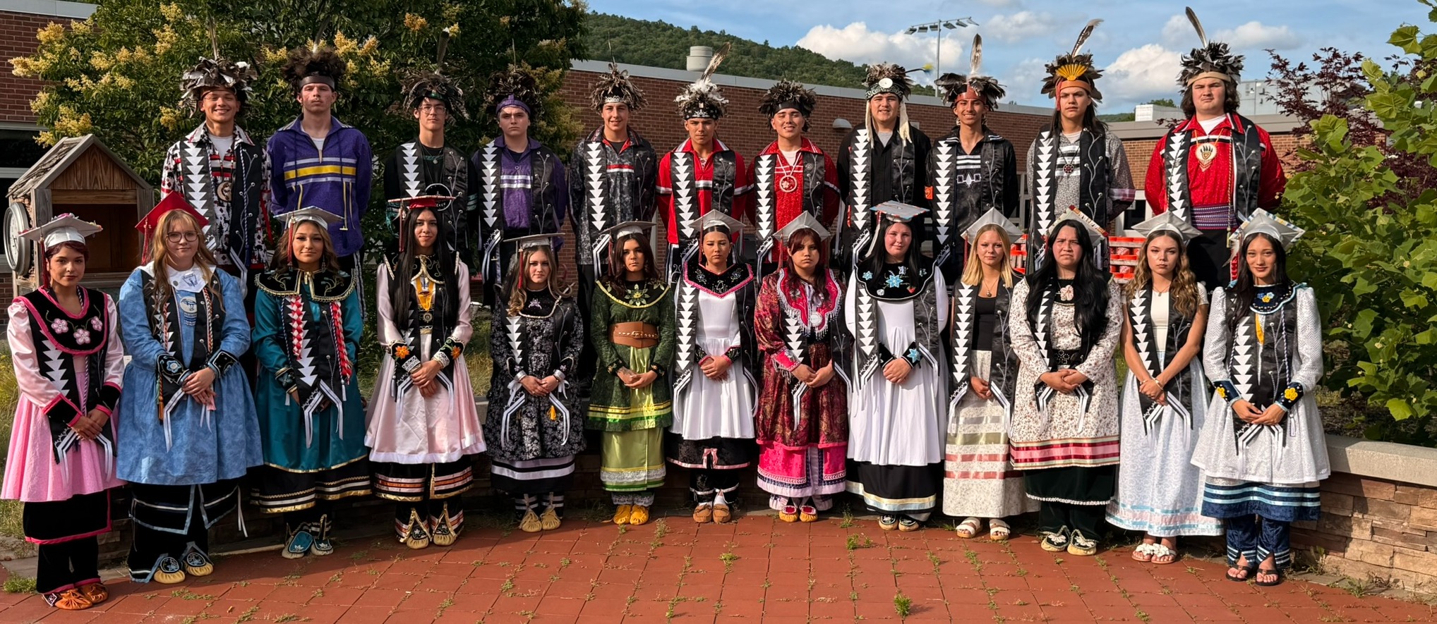 Native Regalia