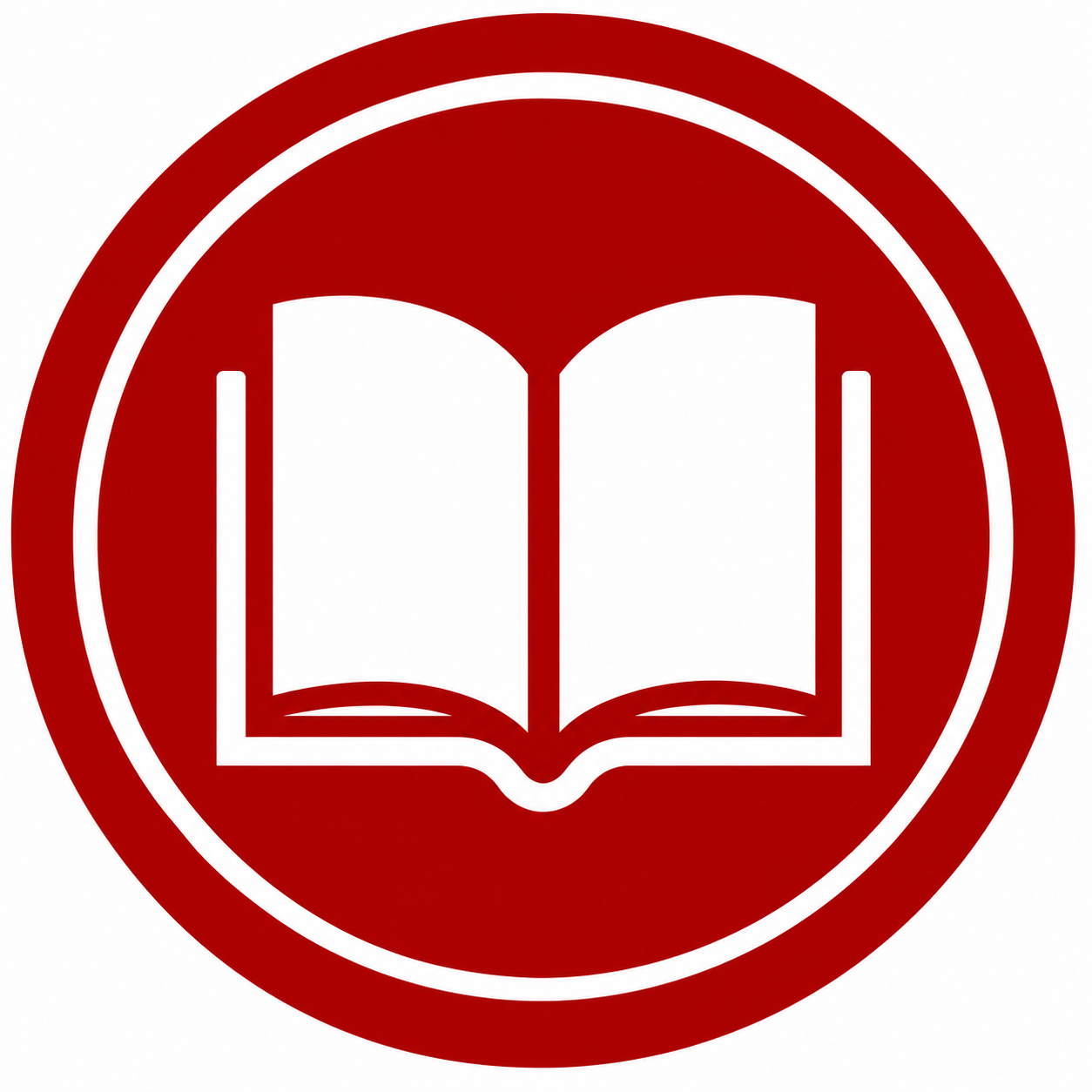 Open book image