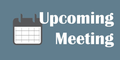 Upcoming Meeting Icon