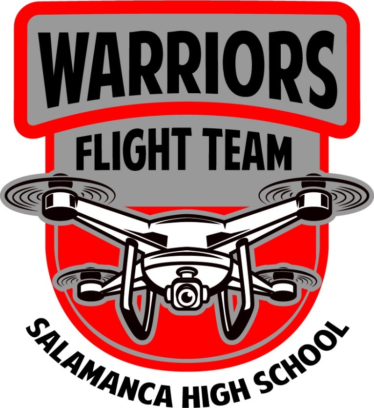 Warrior Flight Team Logo