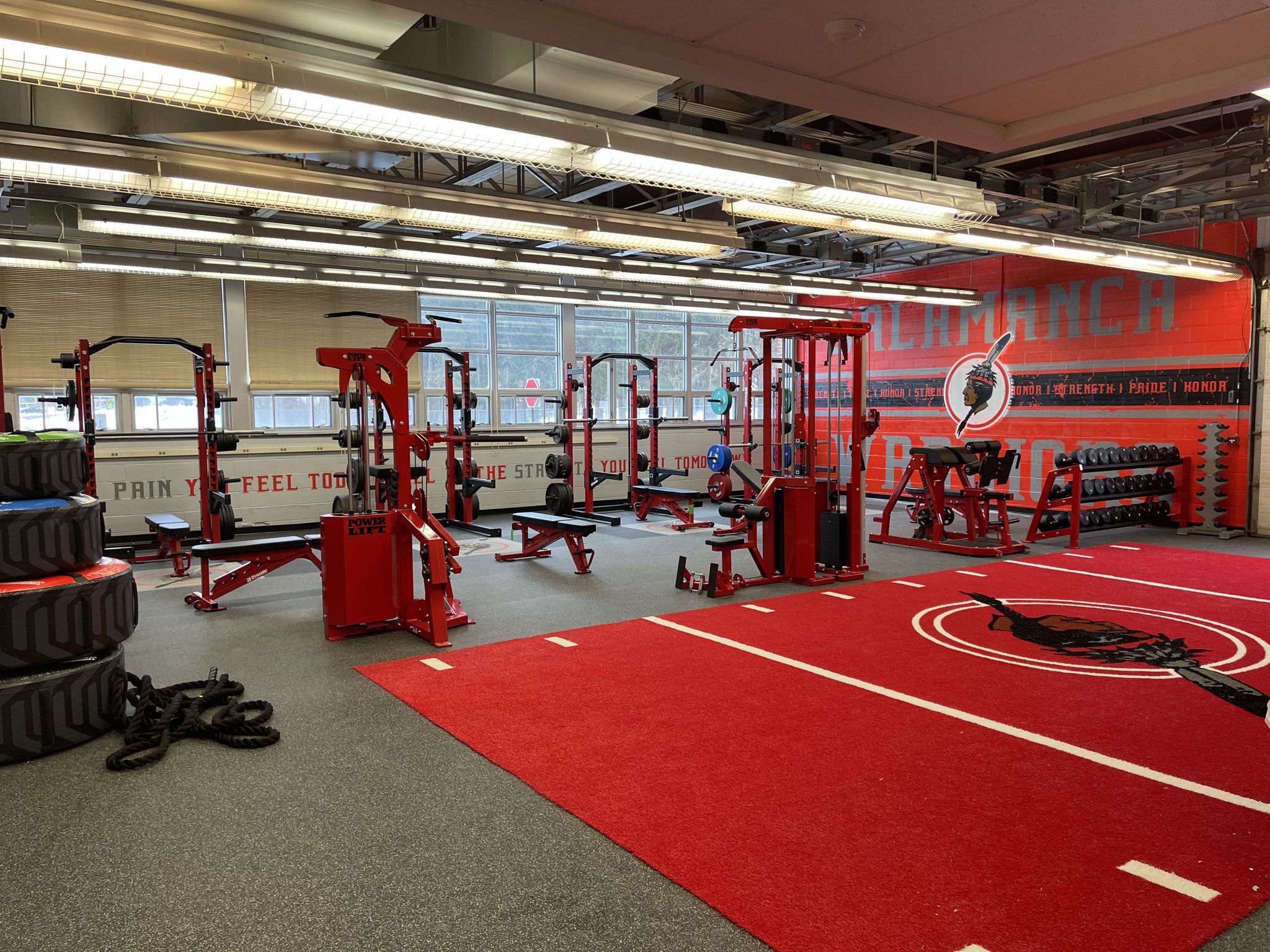 Weight Room